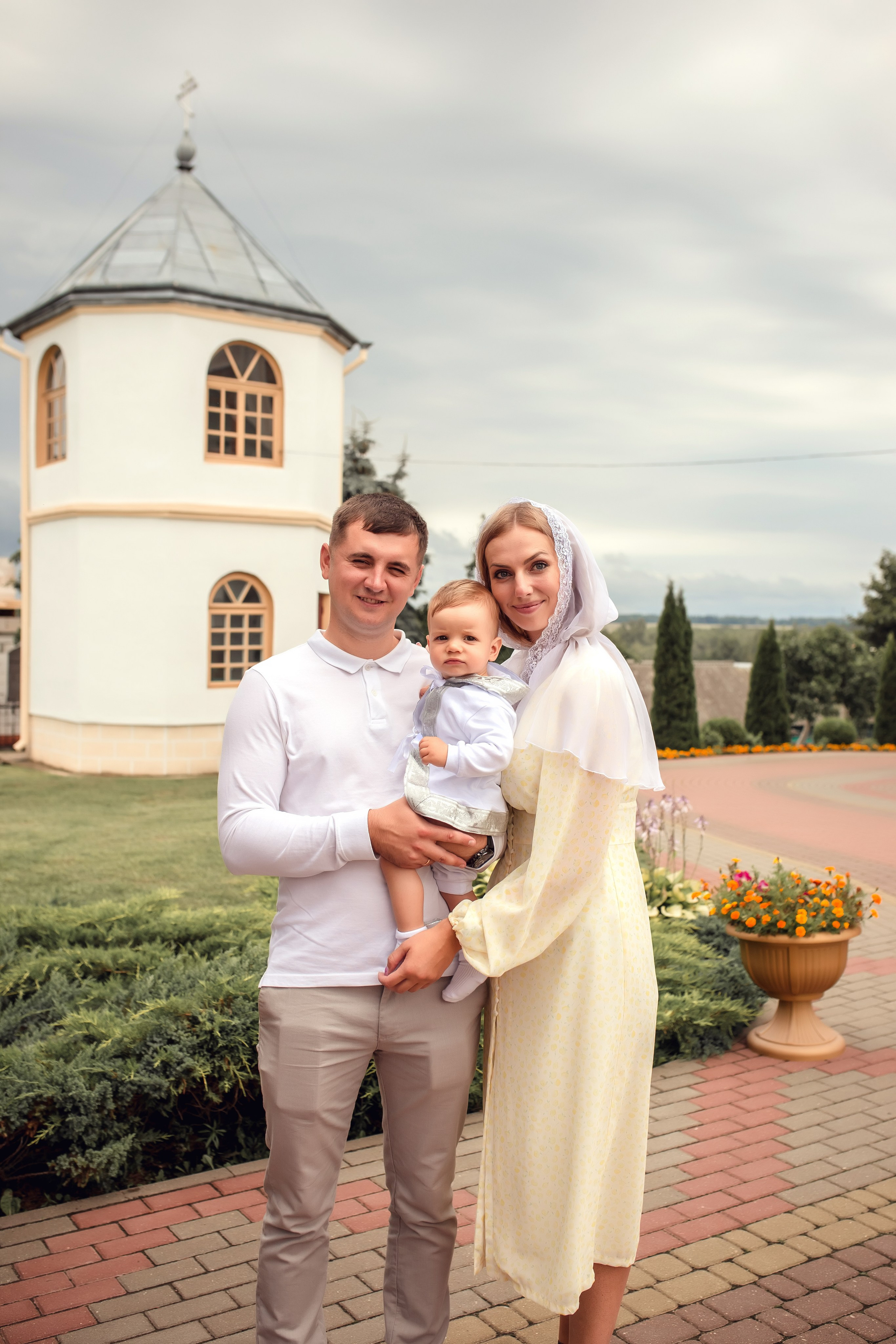 Крещение Марка