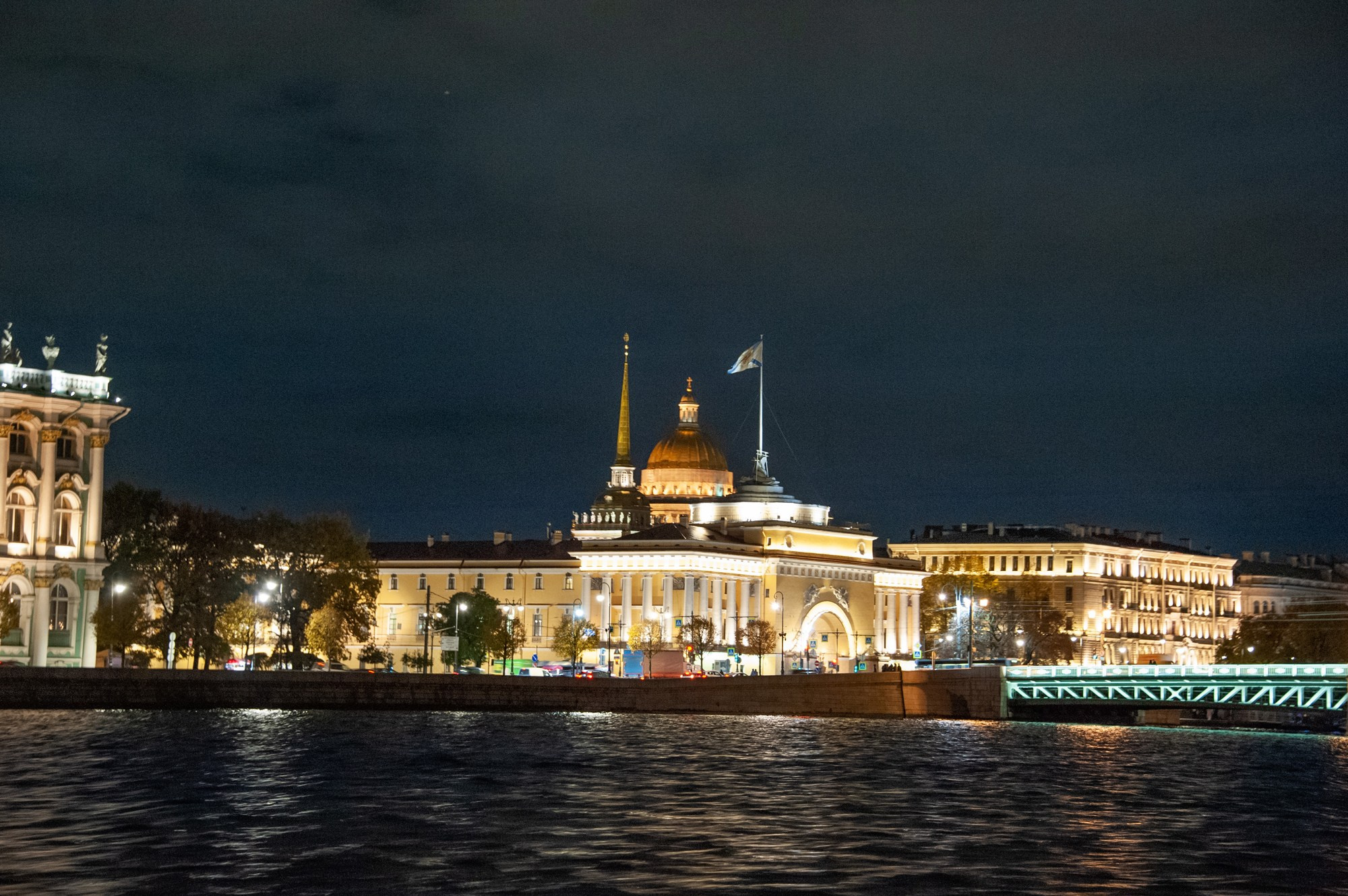 Вечерний Питер. Фотостудия Портрет Свадебный и семейный фотограф в Рязани