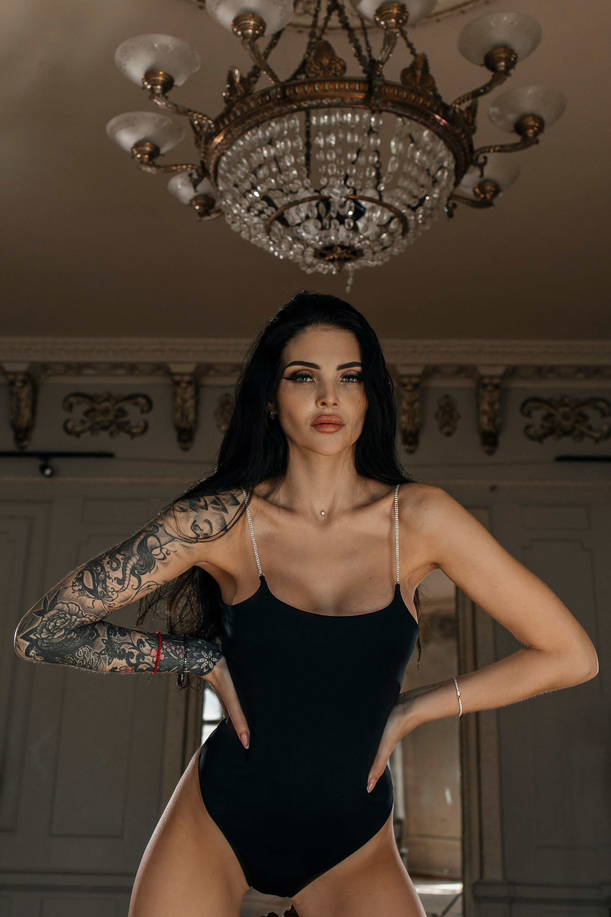 Индивидуальная студийная съемка. Фотограф г. Екатеринбург Альфия Юлдашева