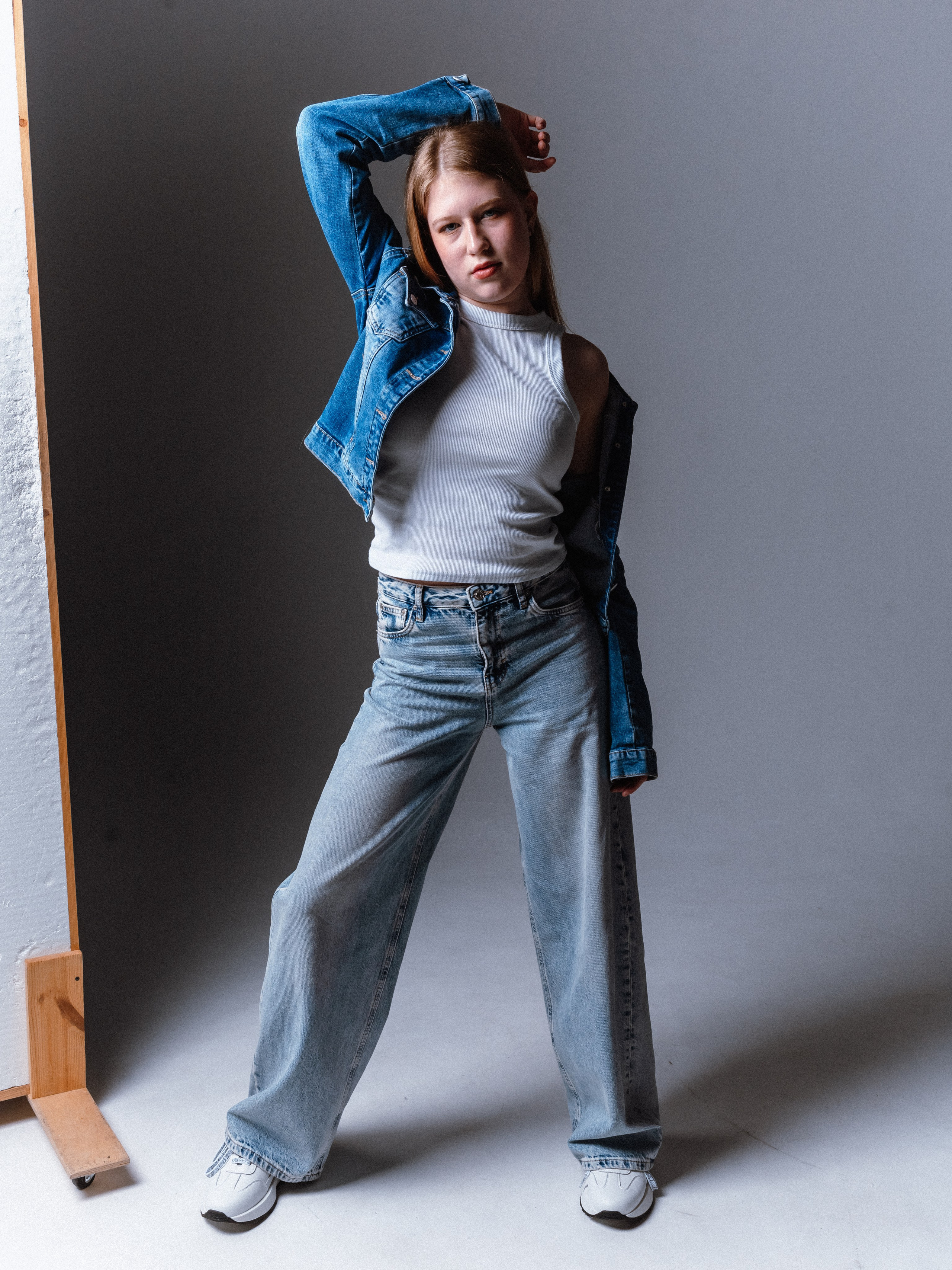 Пушкарева Злата. Promodels