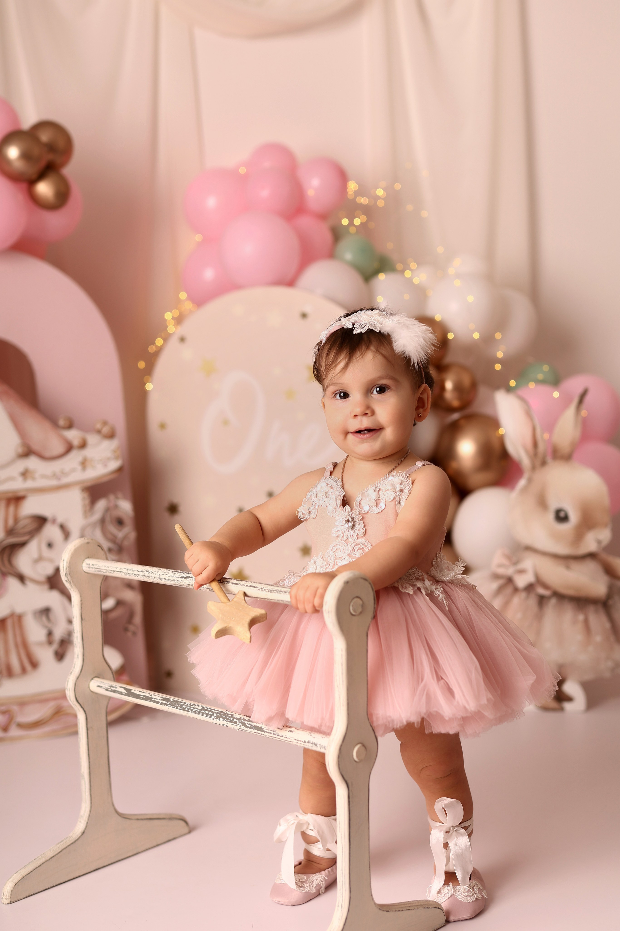 Годики девочки. Главная