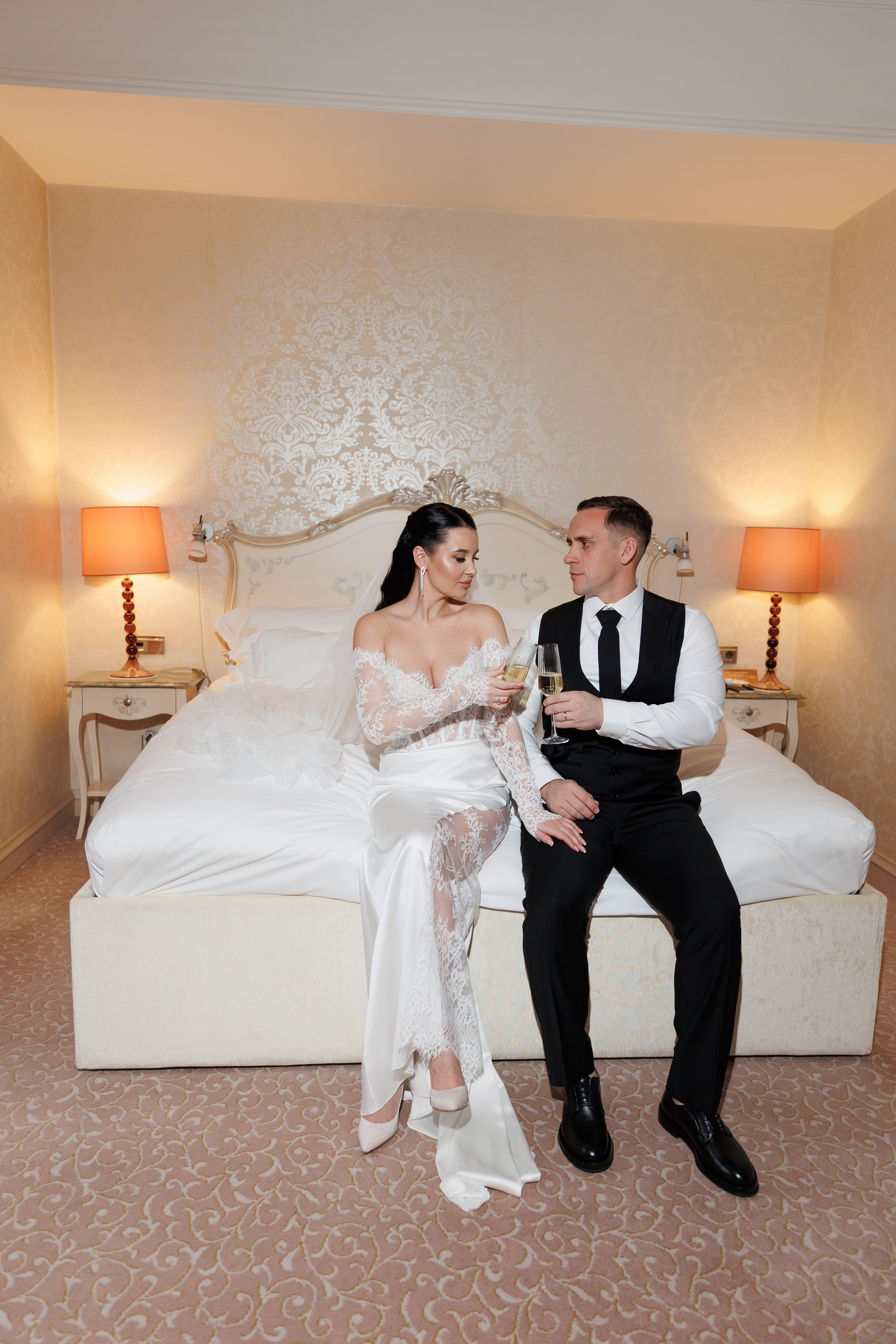 O&M. Свадебный фотограф. Москва. Мытищи