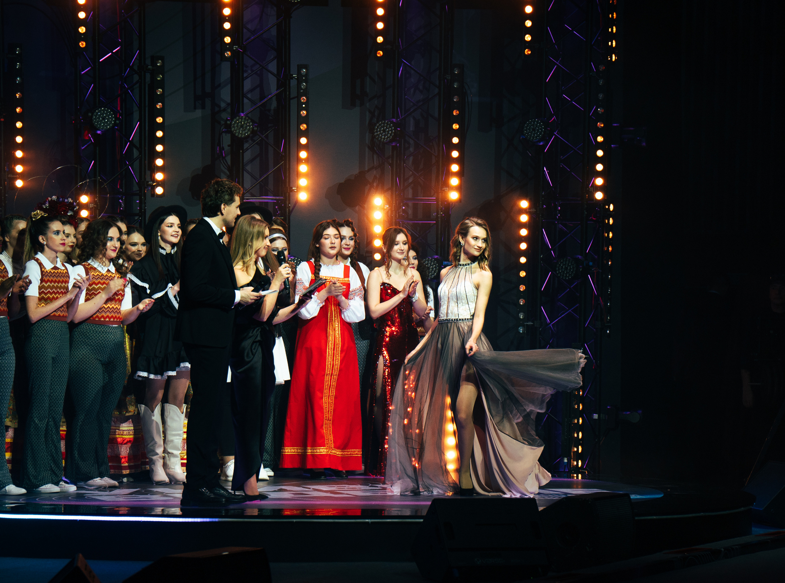 Универвидение Новосибирск. Фотограф Новосибирск Вероника Вишневская