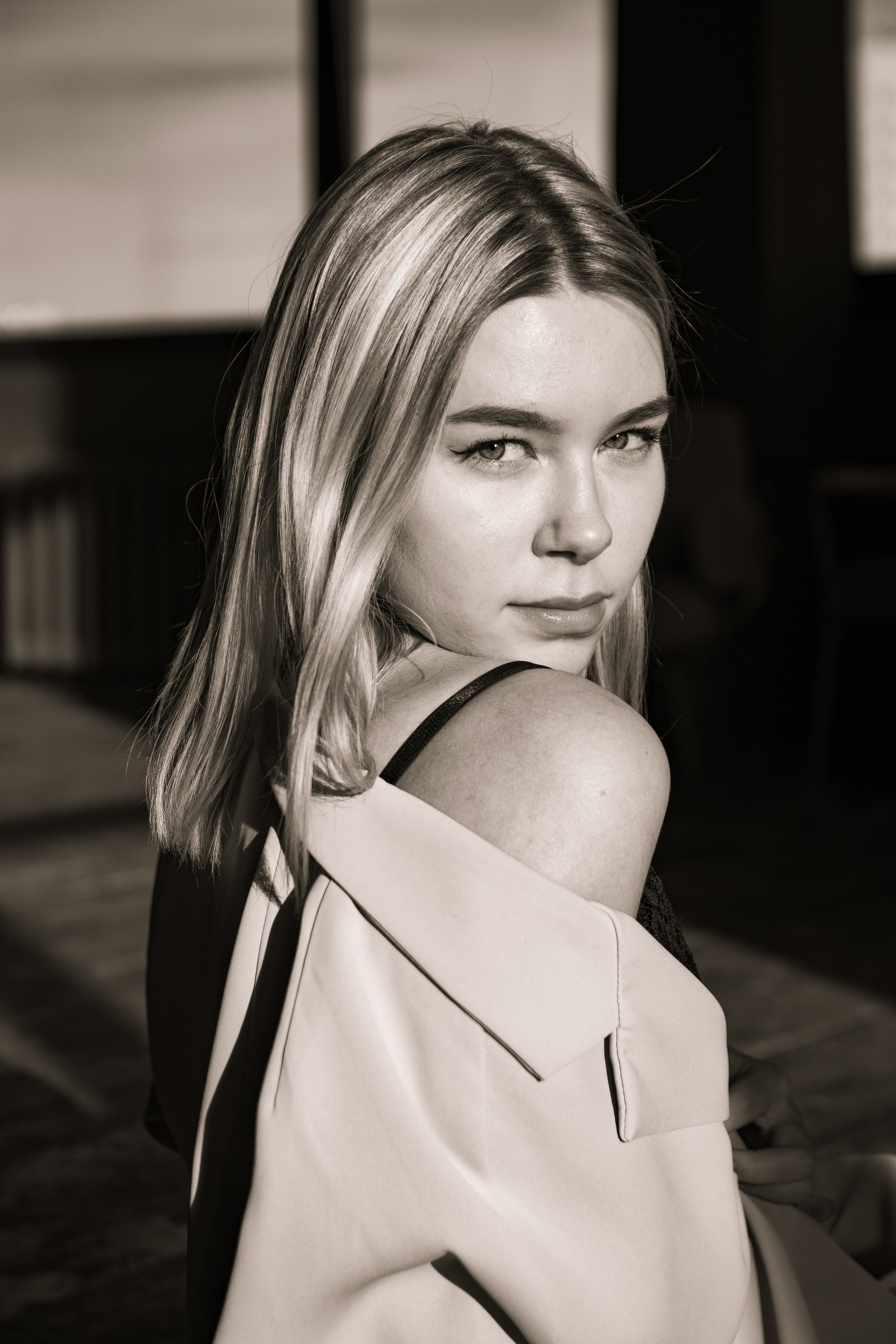 Олеся. Фотограф Новосибирск Вероника Вишневская