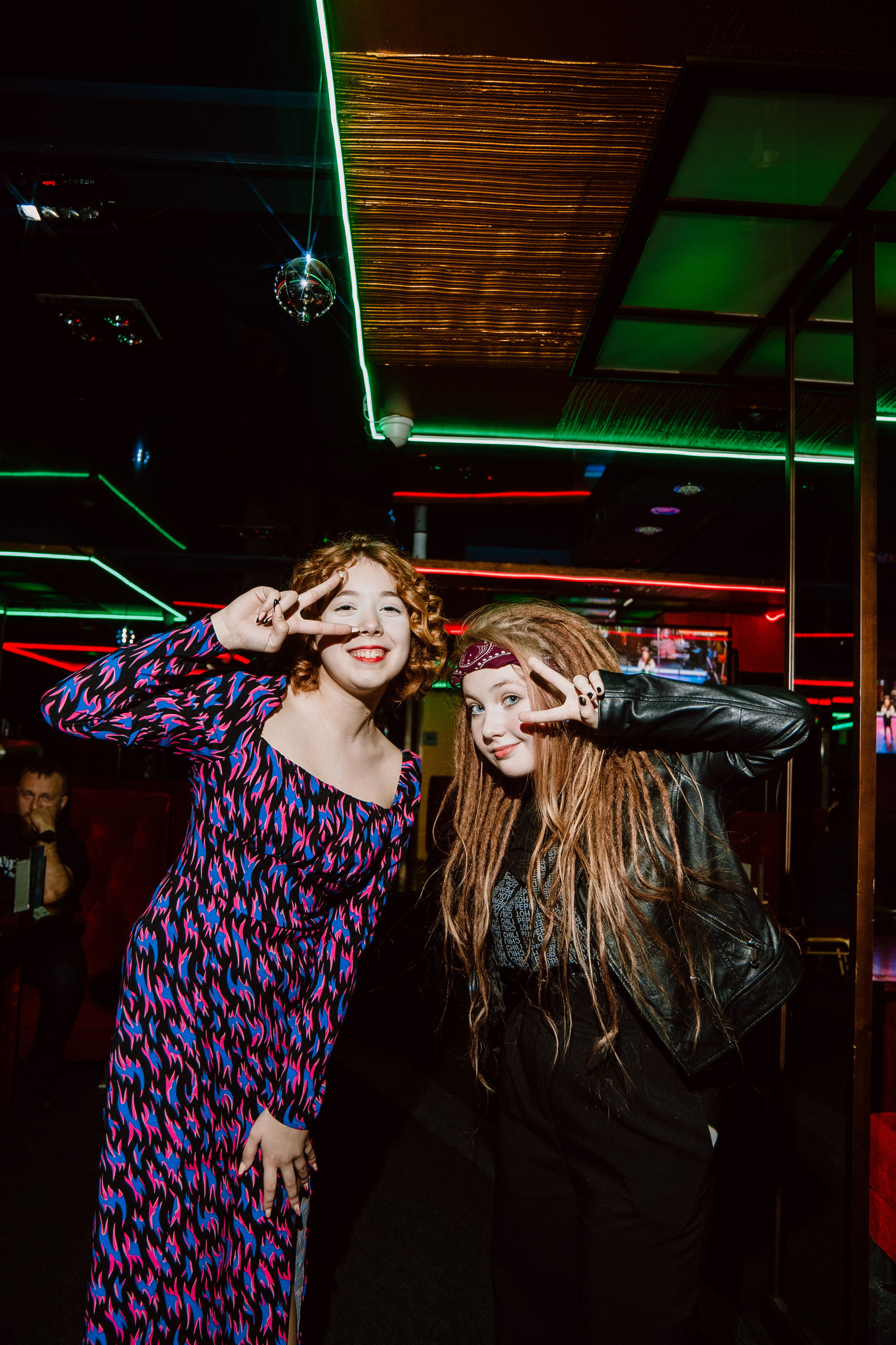 Концерт Brilliant. Фотограф Новосибирск Вероника Вишневская