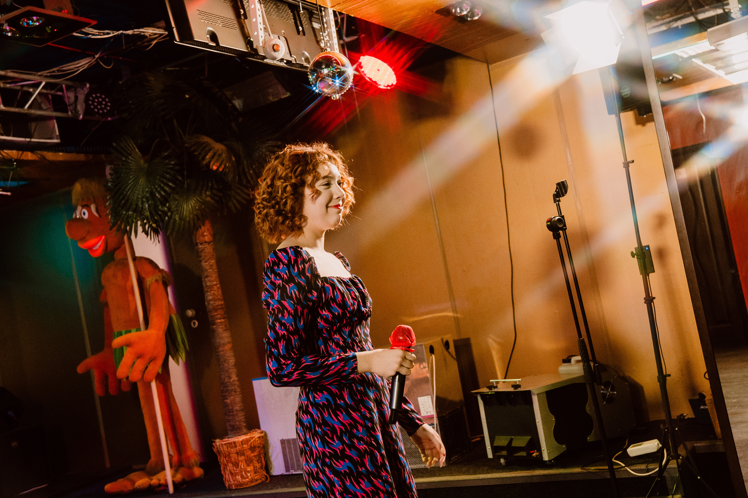 Концерт Brilliant. Фотограф Новосибирск Вероника Вишневская