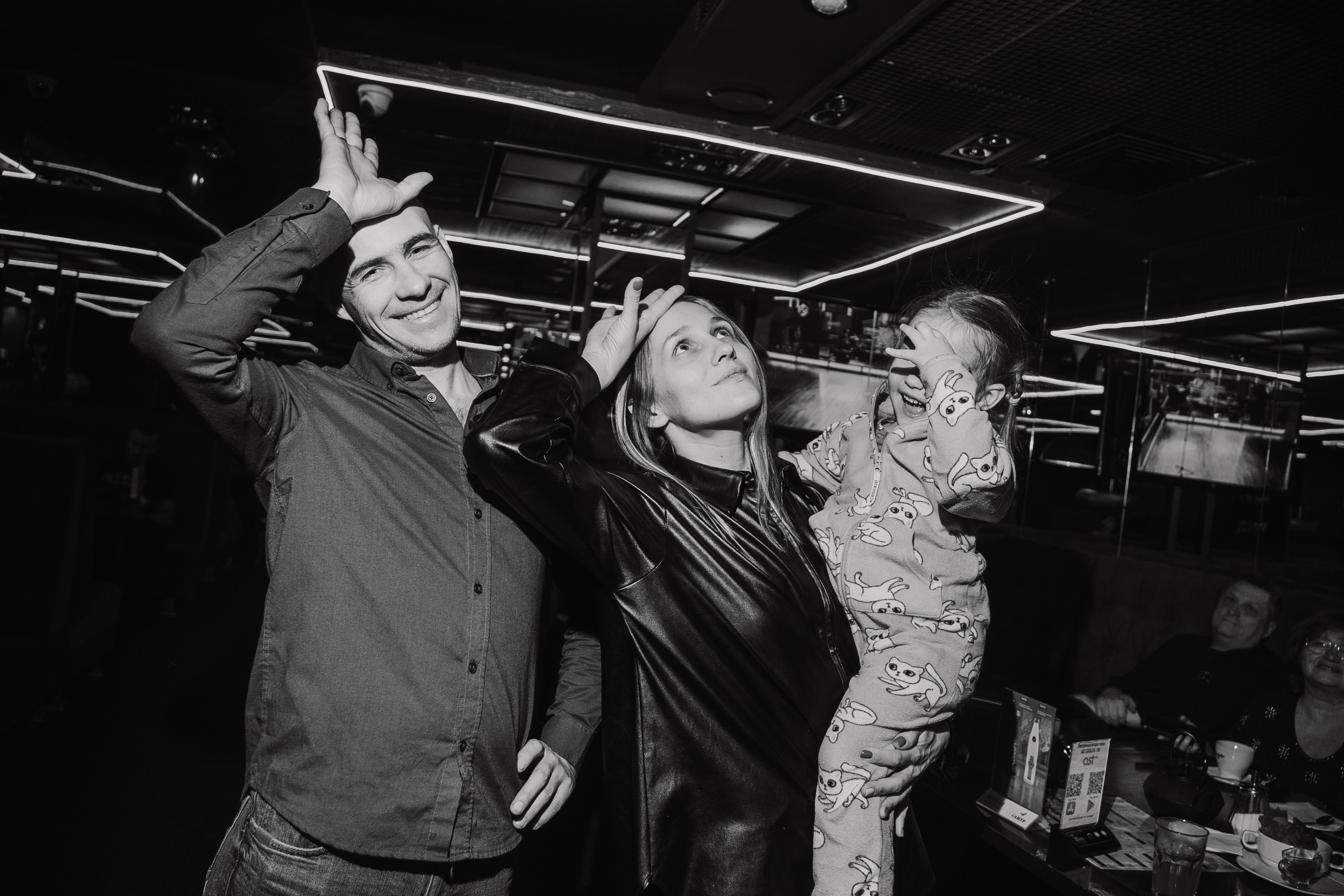 Концерт Brilliant. Фотограф Новосибирск Вероника Вишневская