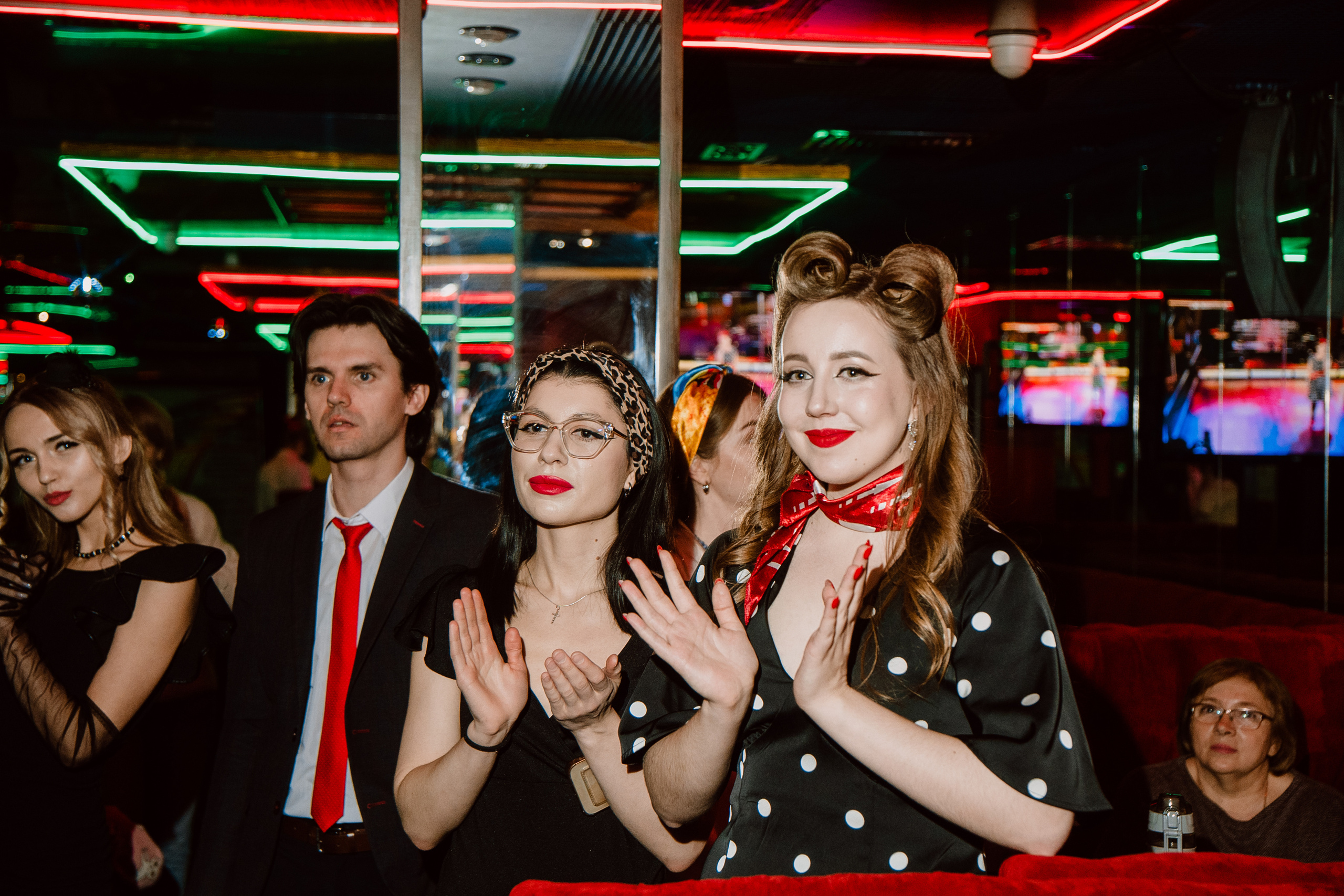 Концерт Brilliant. Фотограф Новосибирск Вероника Вишневская