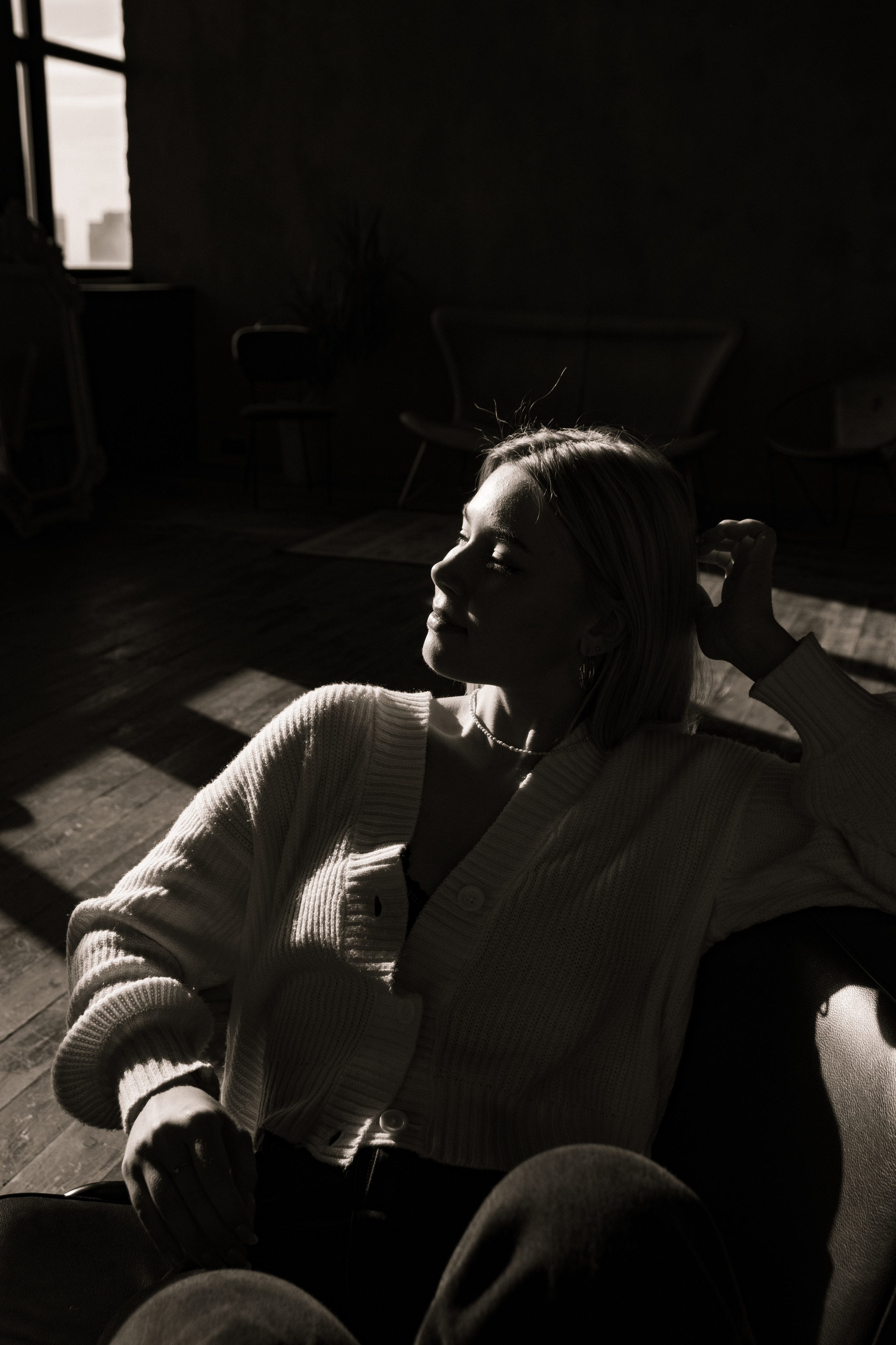 Олеся. Фотограф Новосибирск Вероника Вишневская