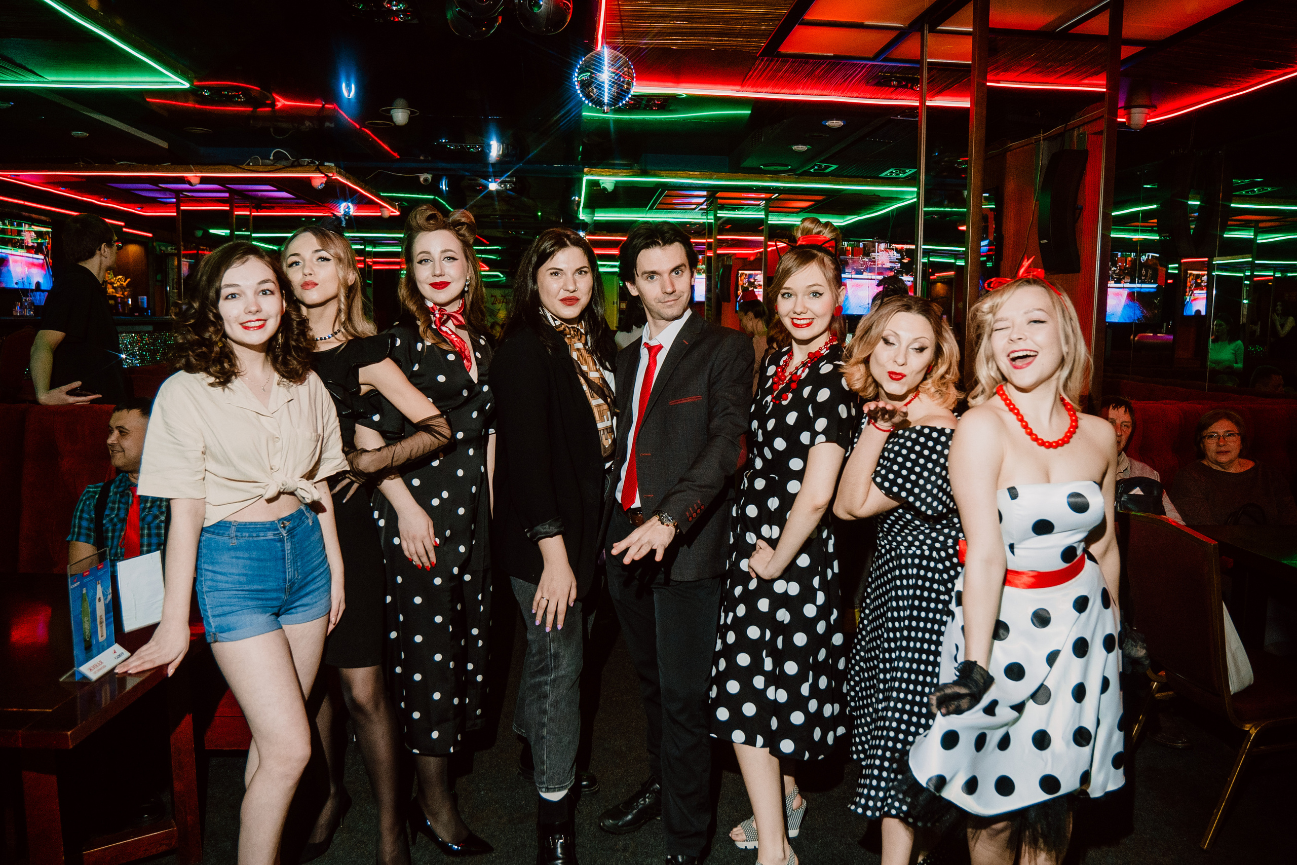 Концерт Brilliant. Фотограф Новосибирск Вероника Вишневская