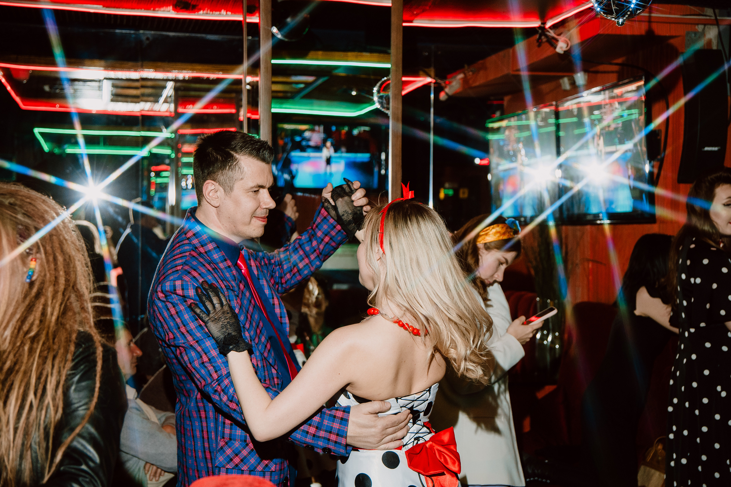 Концерт Brilliant. Фотограф Новосибирск Вероника Вишневская