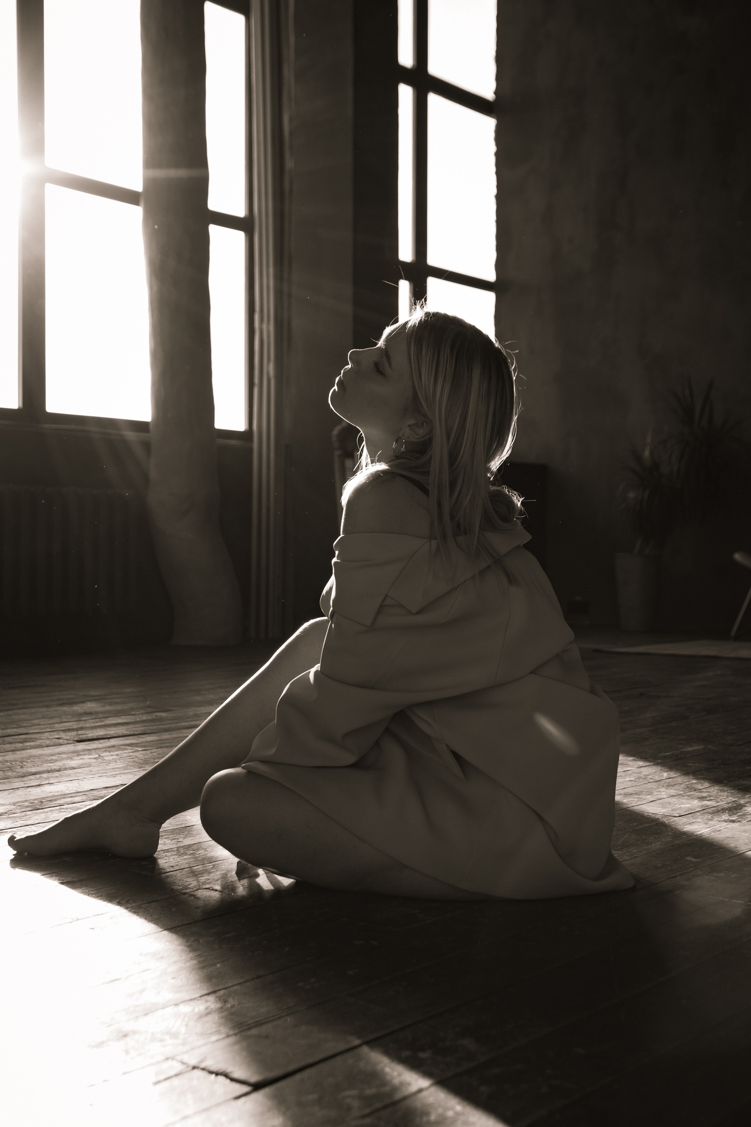 Олеся. Фотограф Новосибирск Вероника Вишневская