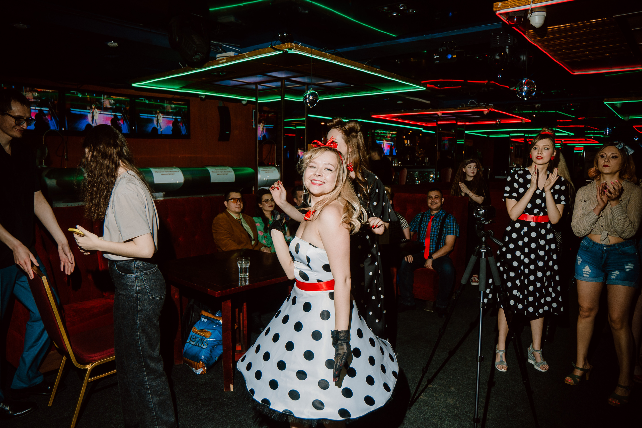 Концерт Brilliant. Фотограф Новосибирск Вероника Вишневская