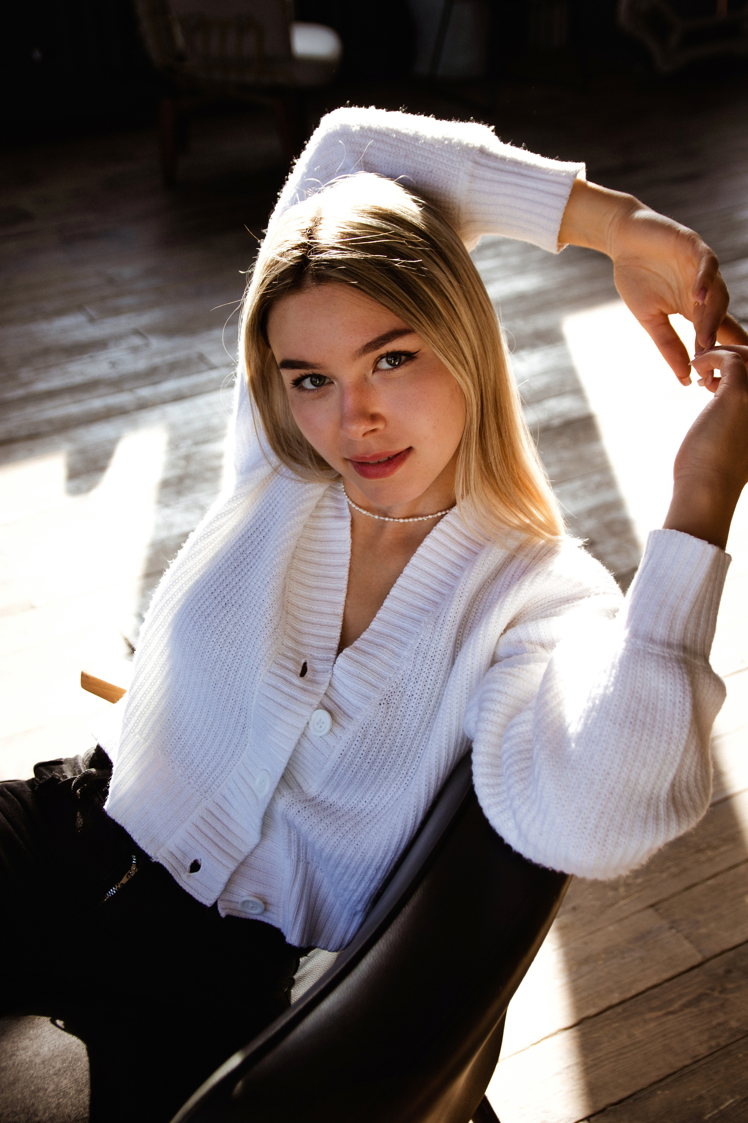 Олеся. Фотограф Новосибирск Вероника Вишневская