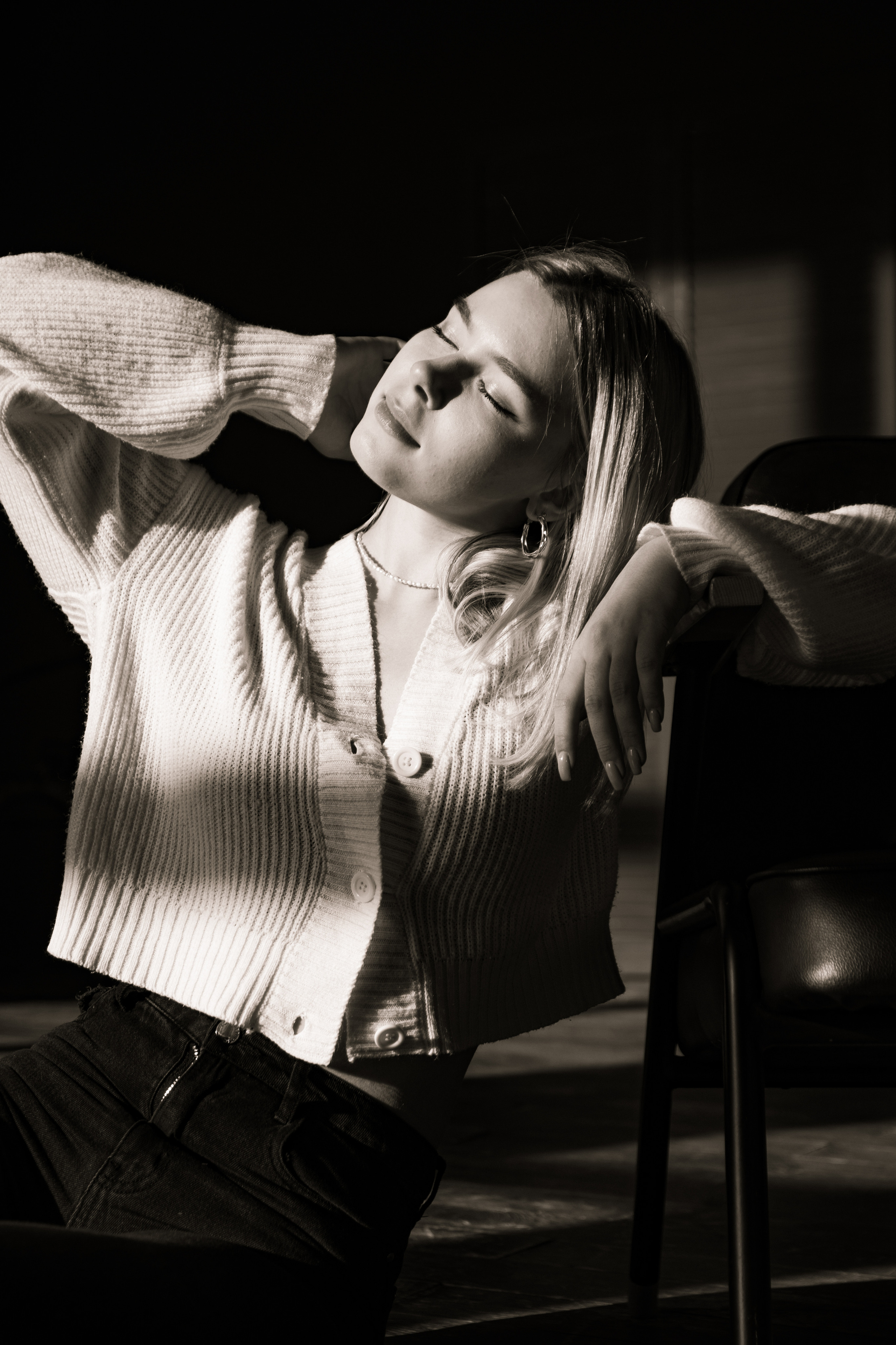 Олеся. Фотограф Новосибирск Вероника Вишневская