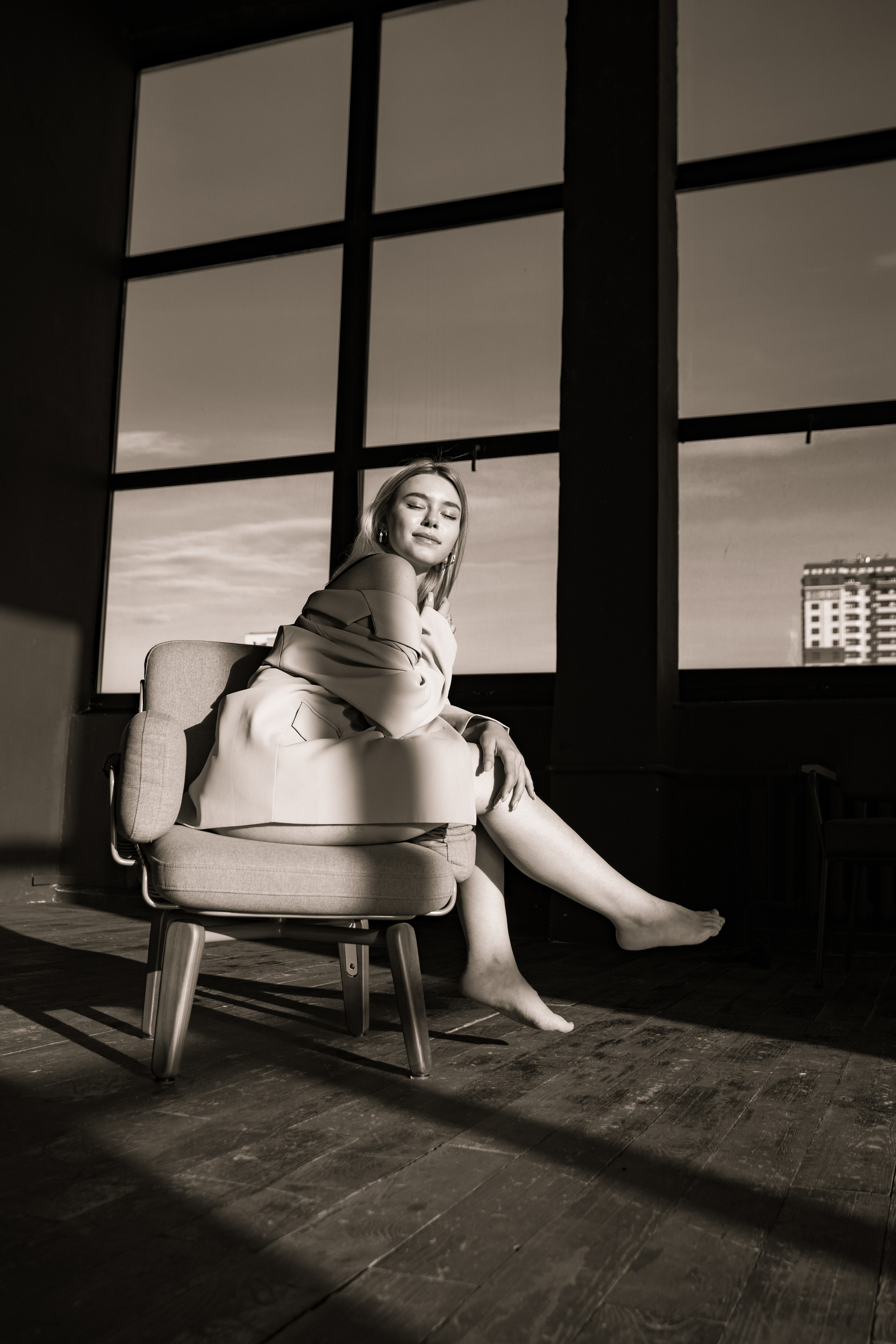 Олеся. Фотограф Новосибирск Вероника Вишневская