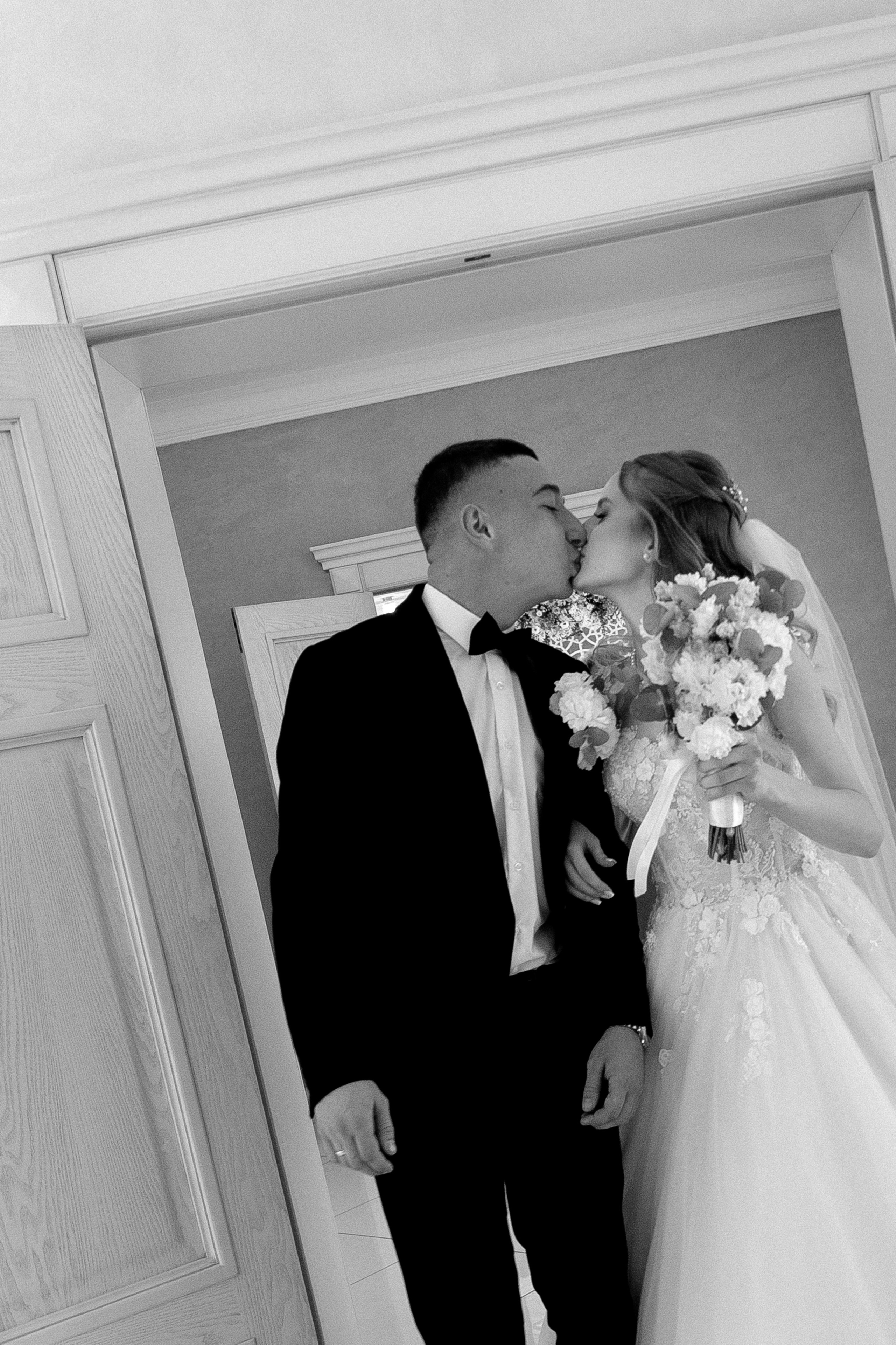 Владимир и Ева. Фотограф Новосибирск Вероника Вишневская