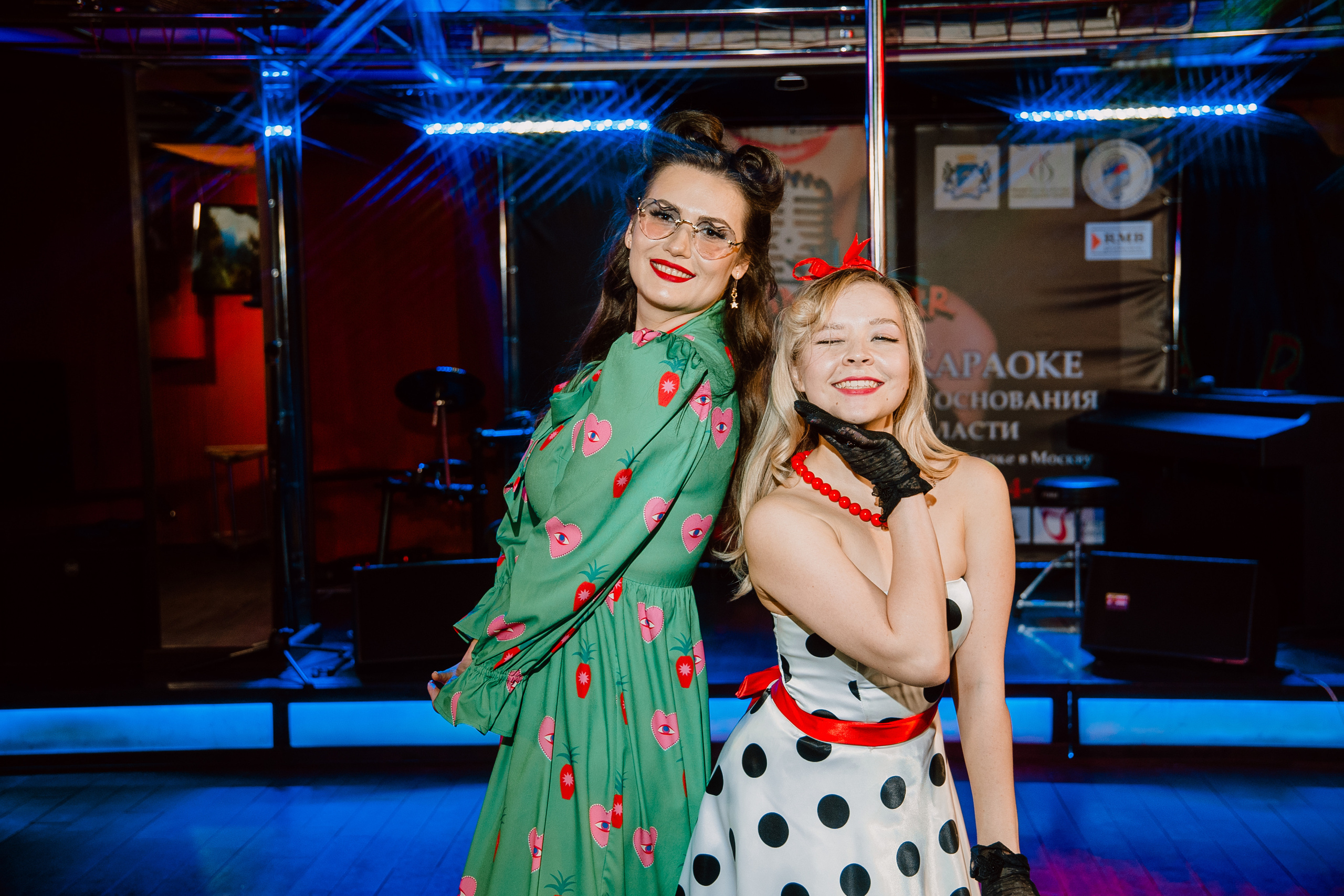 Концерт Brilliant. Фотограф Новосибирск Вероника Вишневская