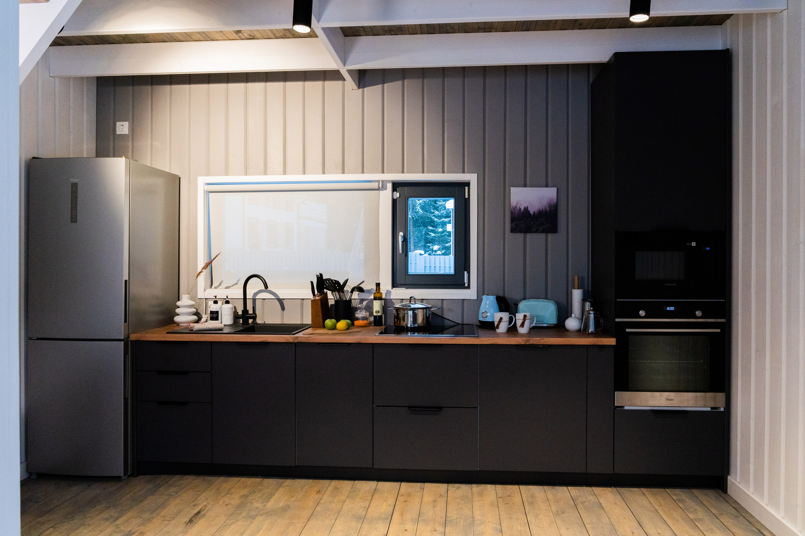 Коттедж Истра. Главная