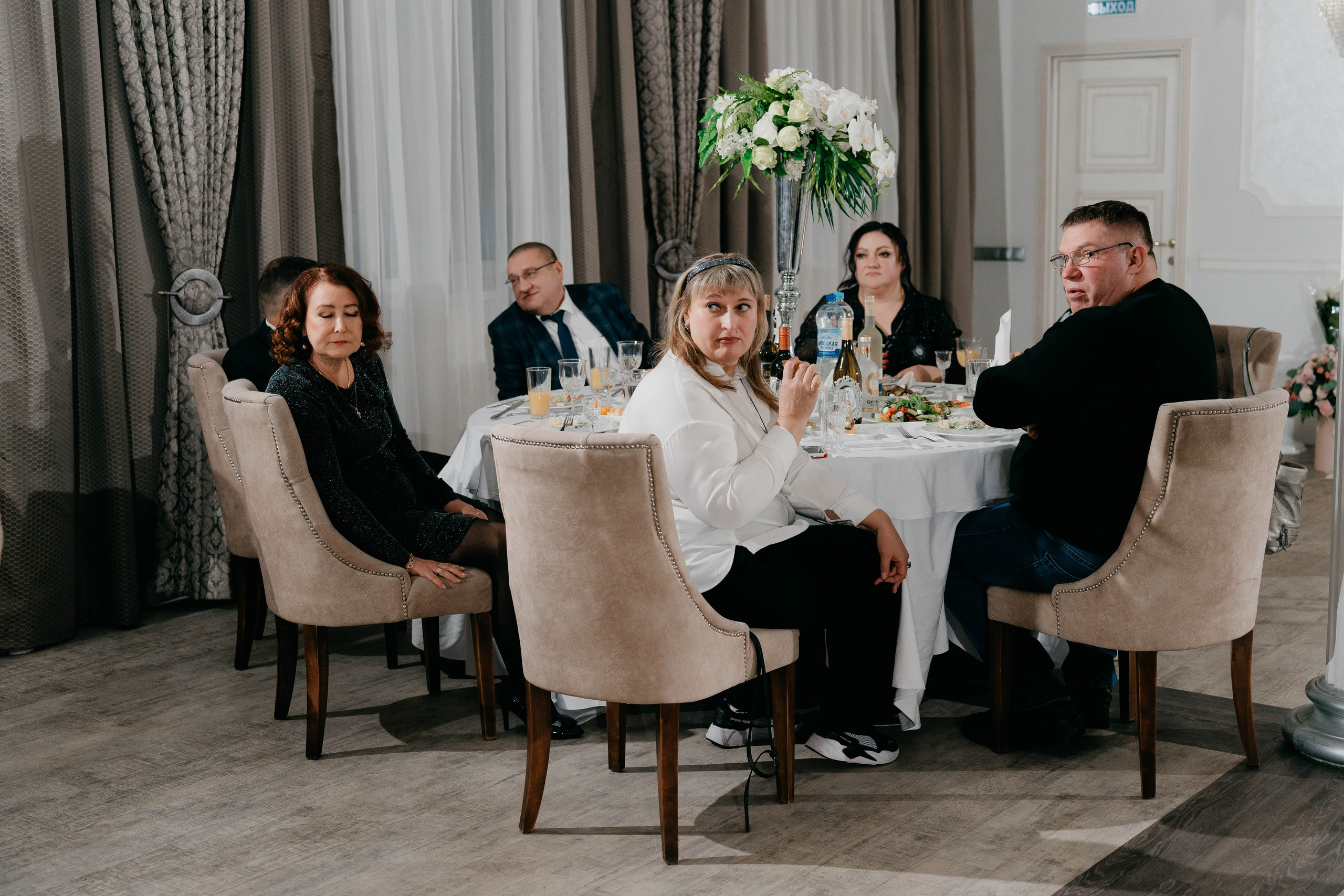 Alexander & Alexandra. Свадебный фотограф в Воронеже Самохина Екатерина