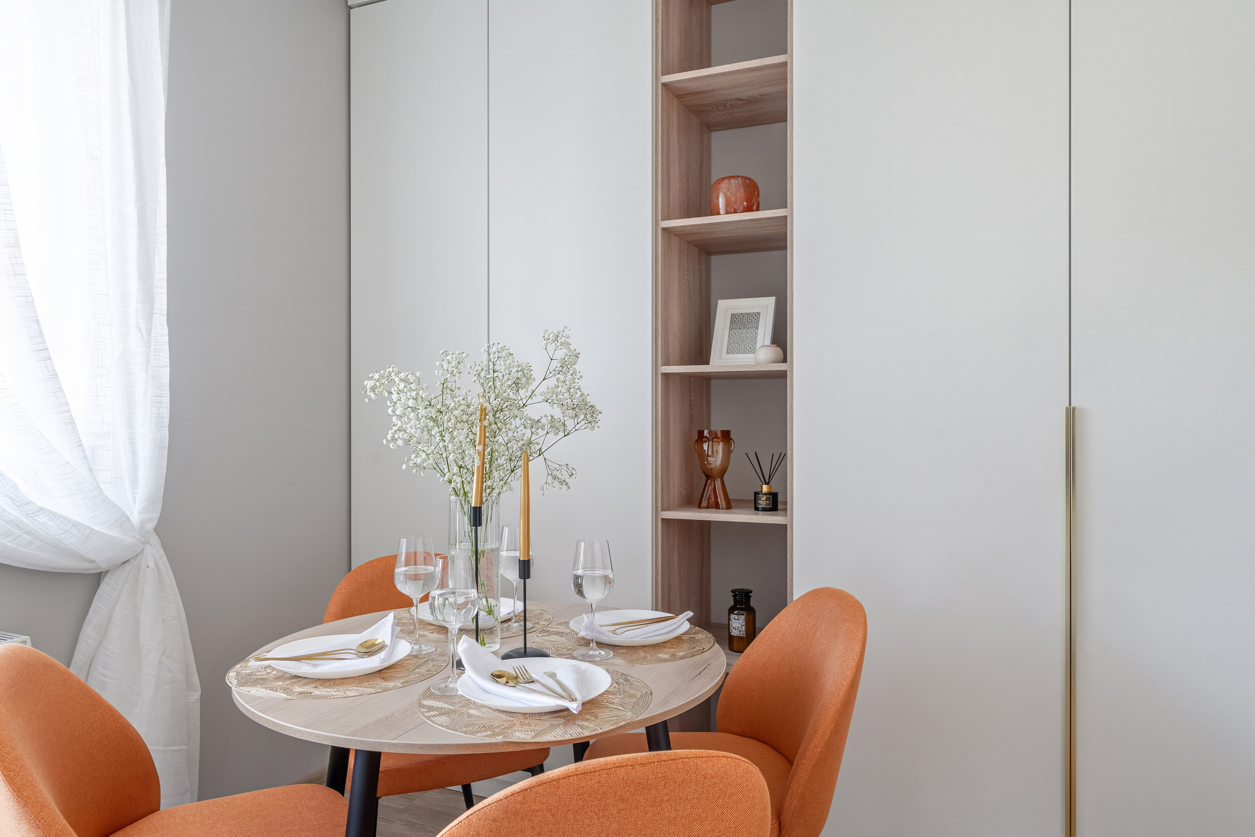 Интерьерная фотосъемка. Визуальный контент для недвижимости в Калининграде