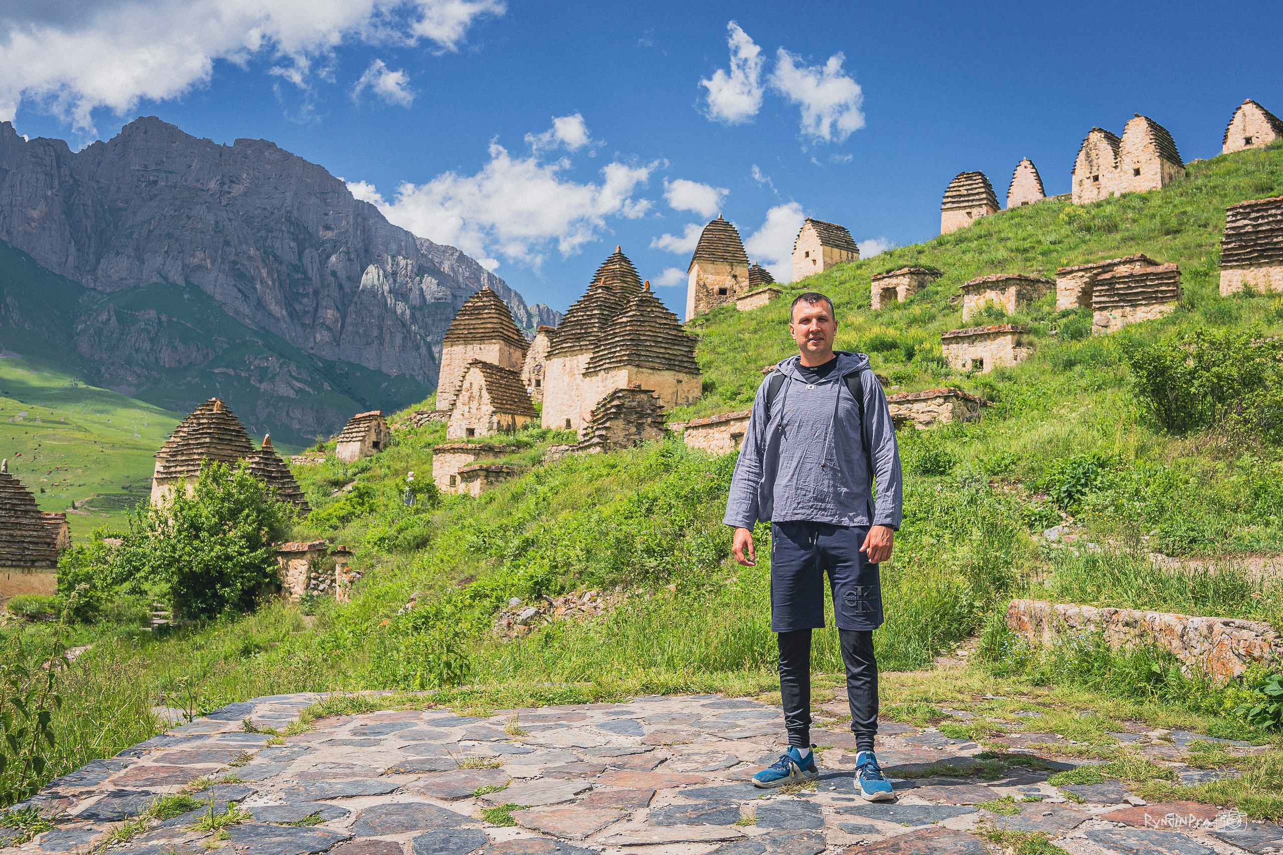 Велотур Осетия 16.06.2024 Ковальтур. Репортажный фотограф в Краснодаре Рындин Дмитрий