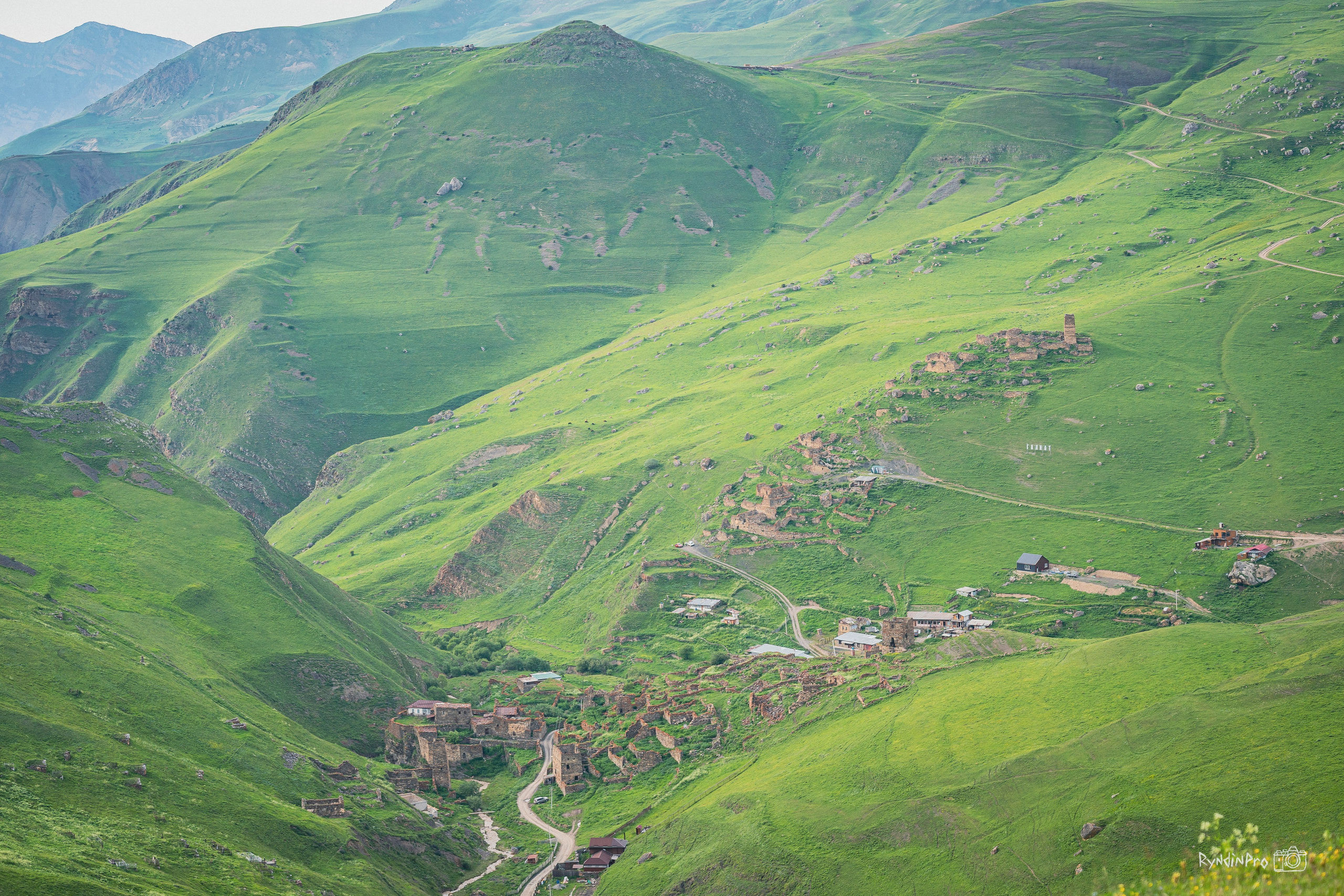 Велотур Осетия 16.06.2024 Ковальтур. Репортажный фотограф в Краснодаре Рындин Дмитрий