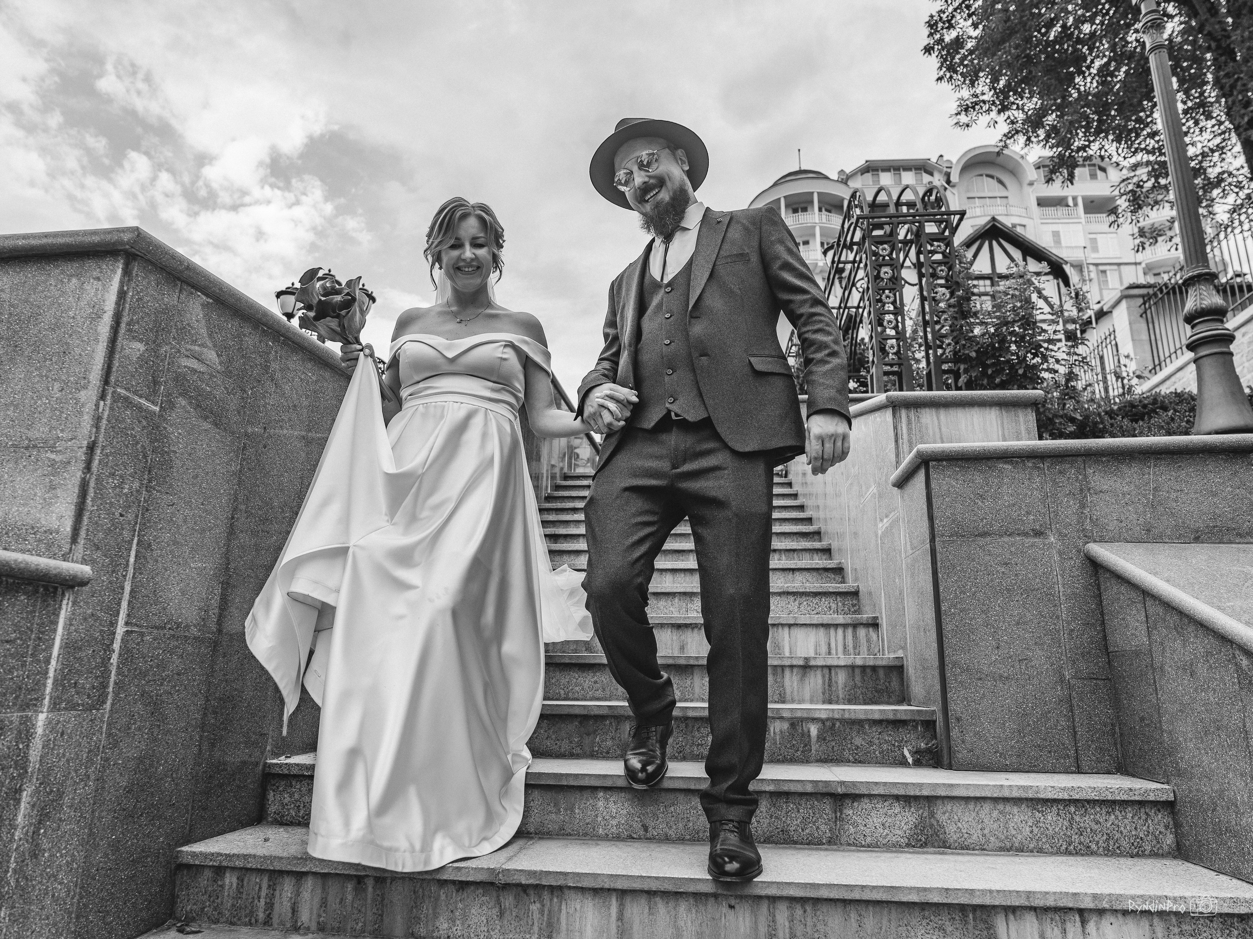 Свадьба Владимир и Дарья. Кисловодск. Репортажный фотограф в Краснодаре Рындин Дмитрий