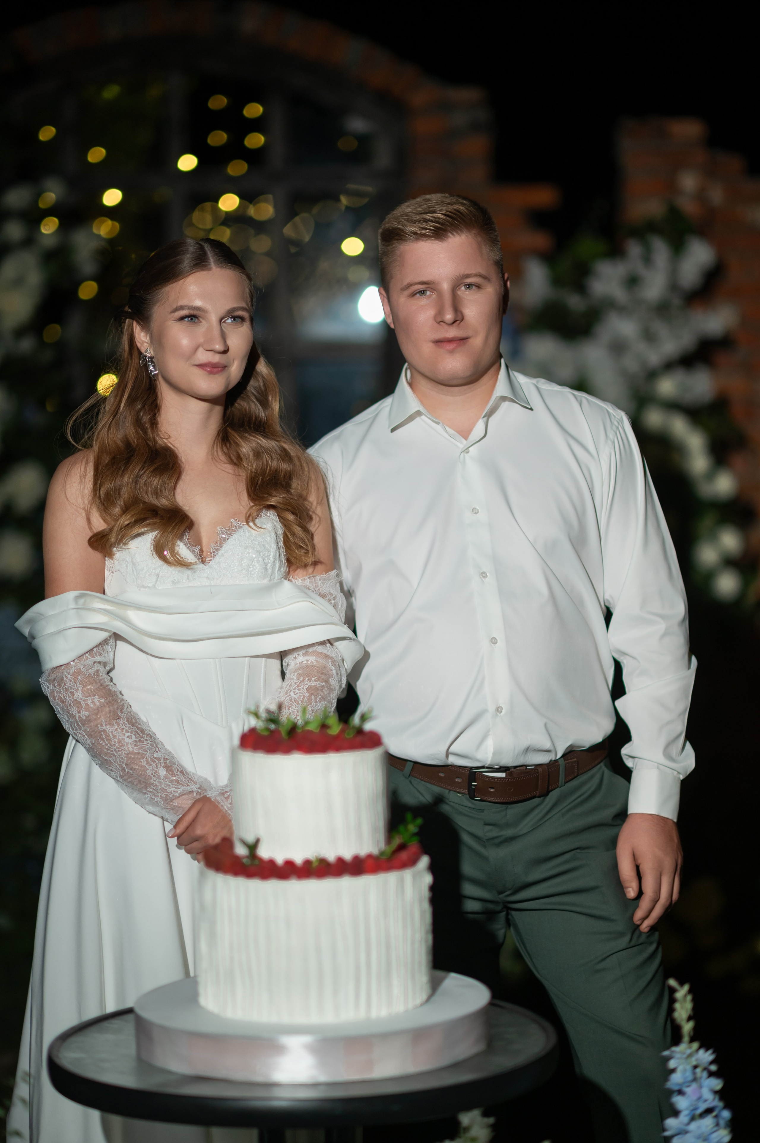 2025. Сергей и Катя. Свадебный и семейный фотограф в Москве и Европе Евгения Амелина