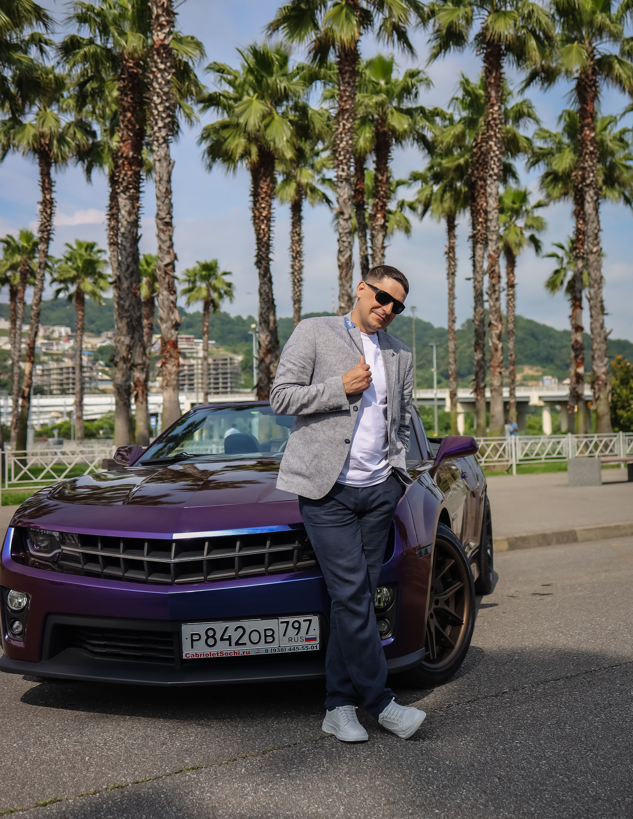 Таня и Алексей. Фотограф в Адлере и  Сочи Ирина Москалева