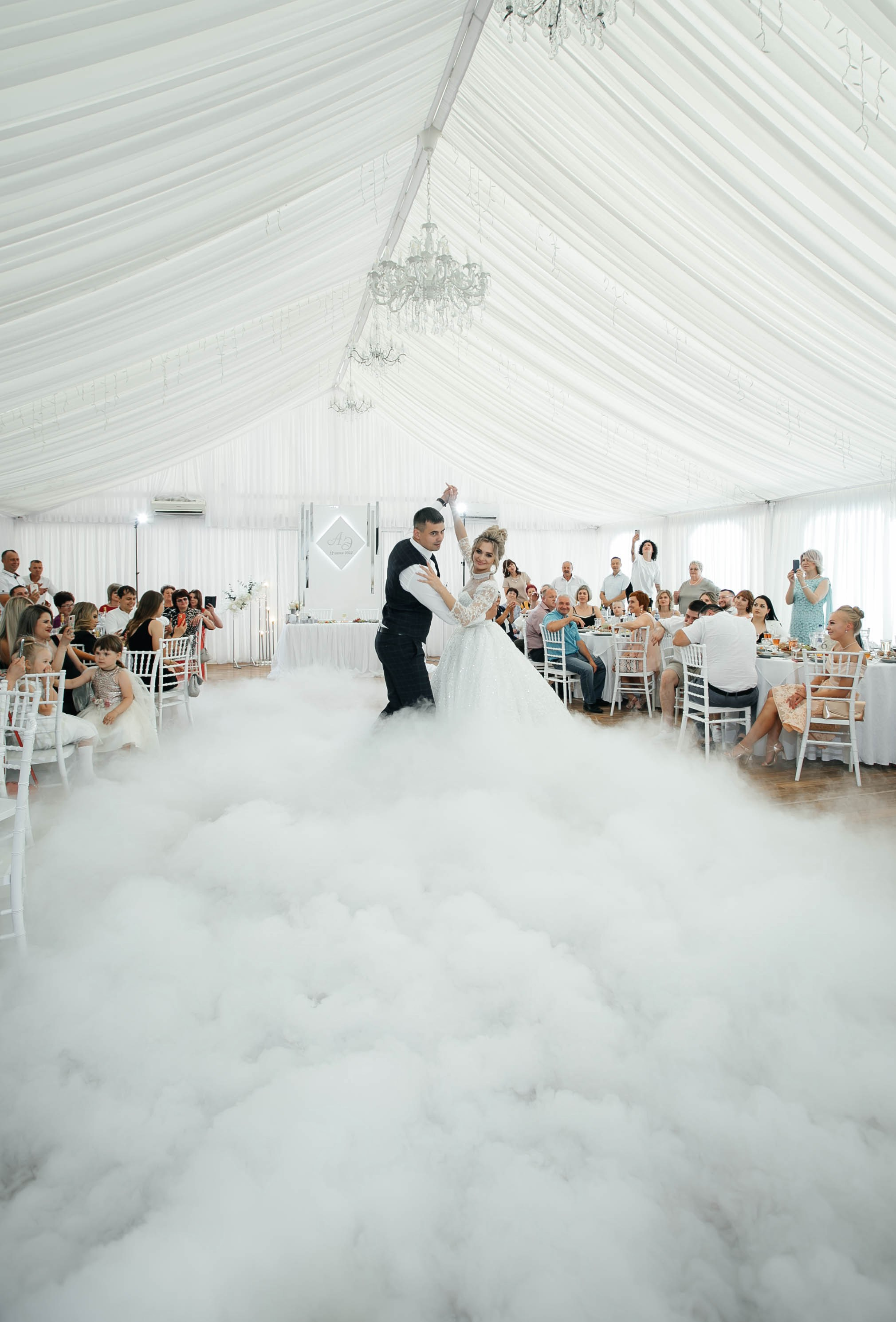 Свадебная история Элики и Артема. Свадебный и семейный фотограф Рассказова Виктория