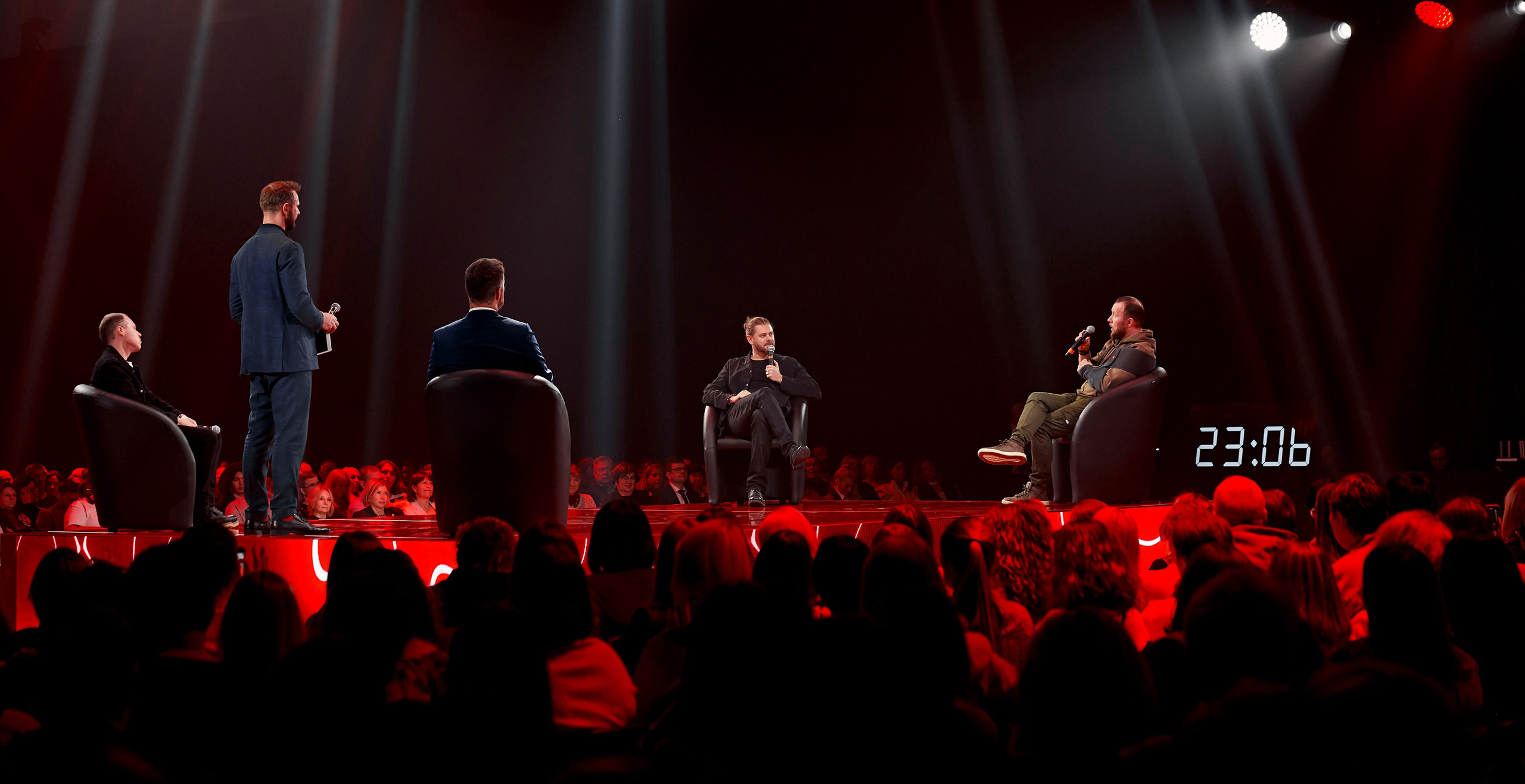 Альфа Конфа в Екатеринбурге. Фотограф Постольник Дарья