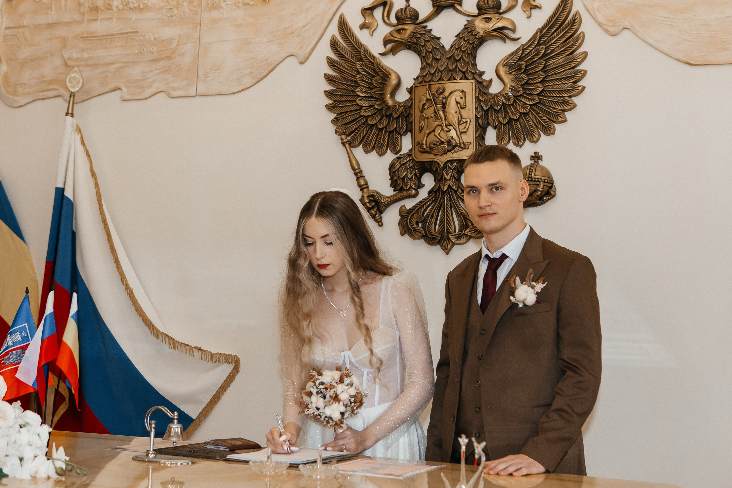 Иван и Дарья. Свадебный и семейный фотограф в Ростове-на-Дону