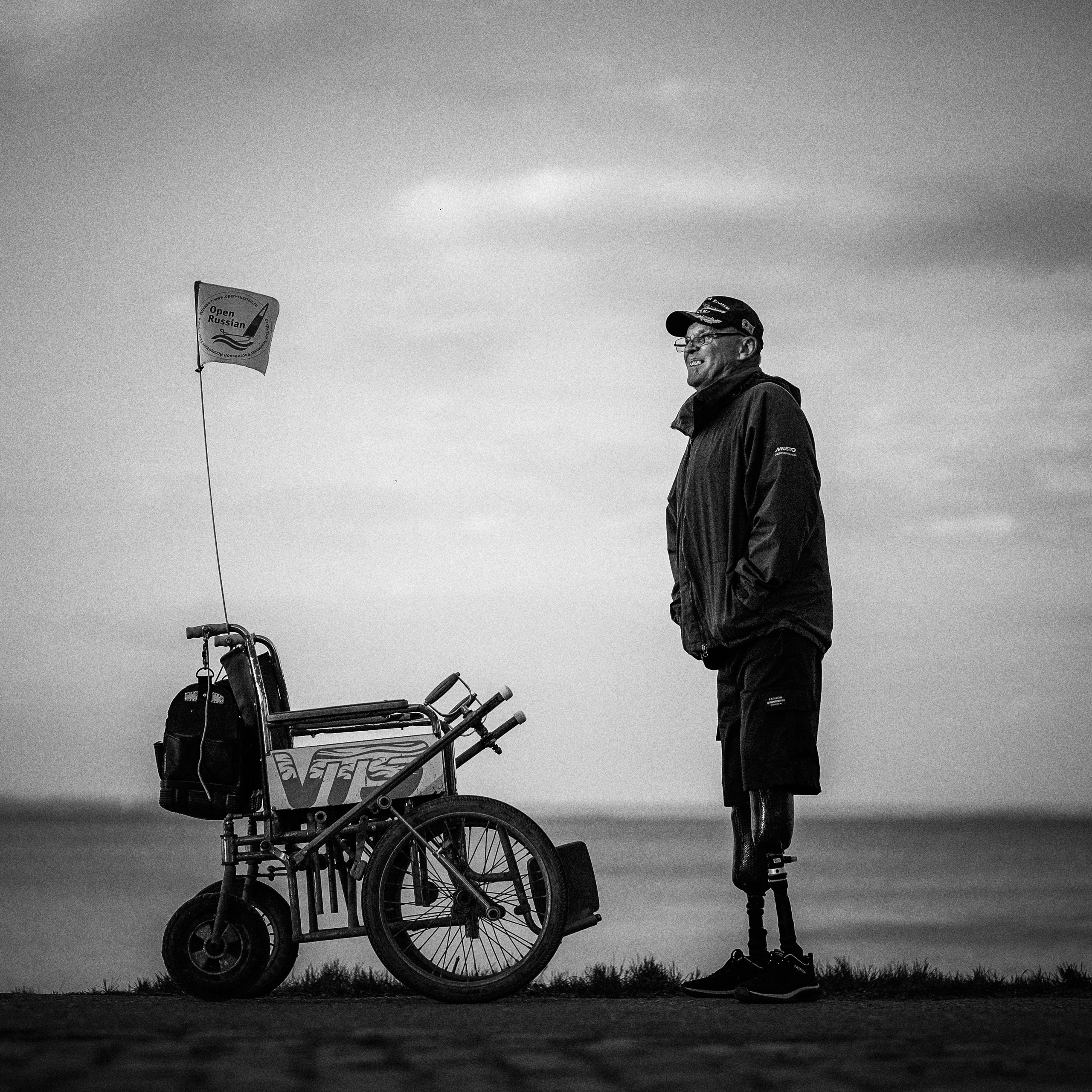 Фотограф Олег Сотник