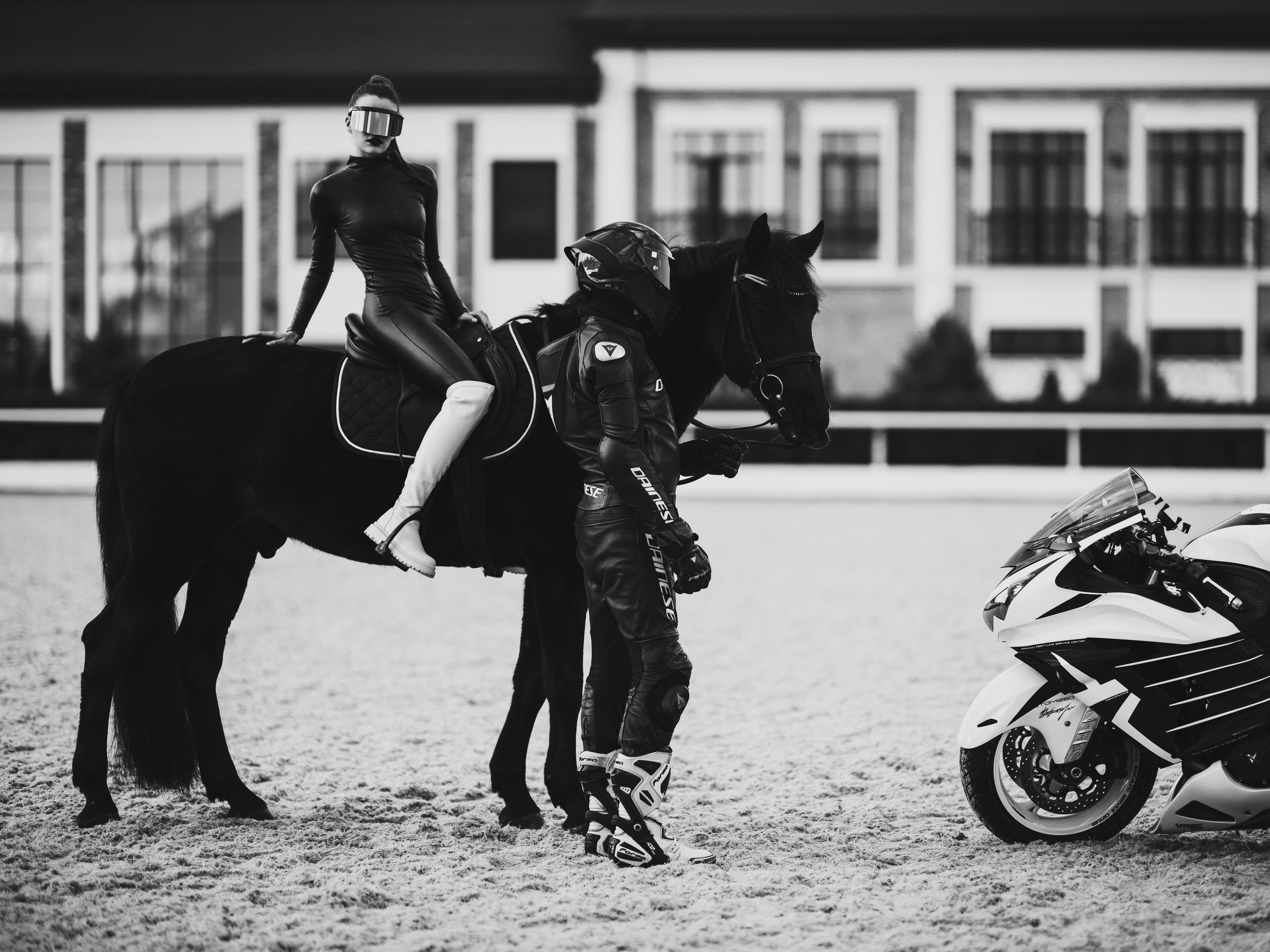 Художественные фотосессии. Фотограф Олег Сотник