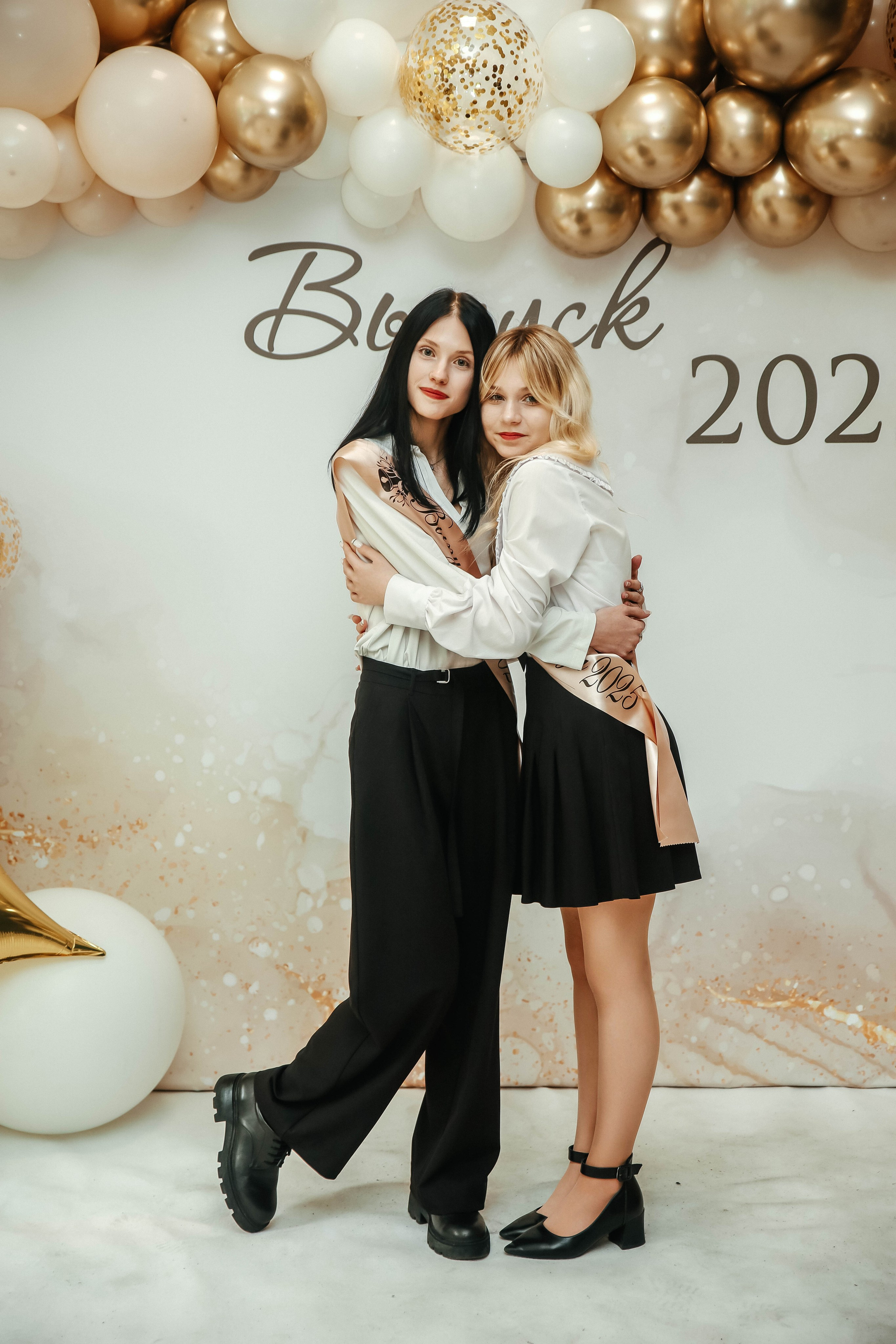 Фотосессия выпускного альбома. Свадебный и семейный фотограф в Москве