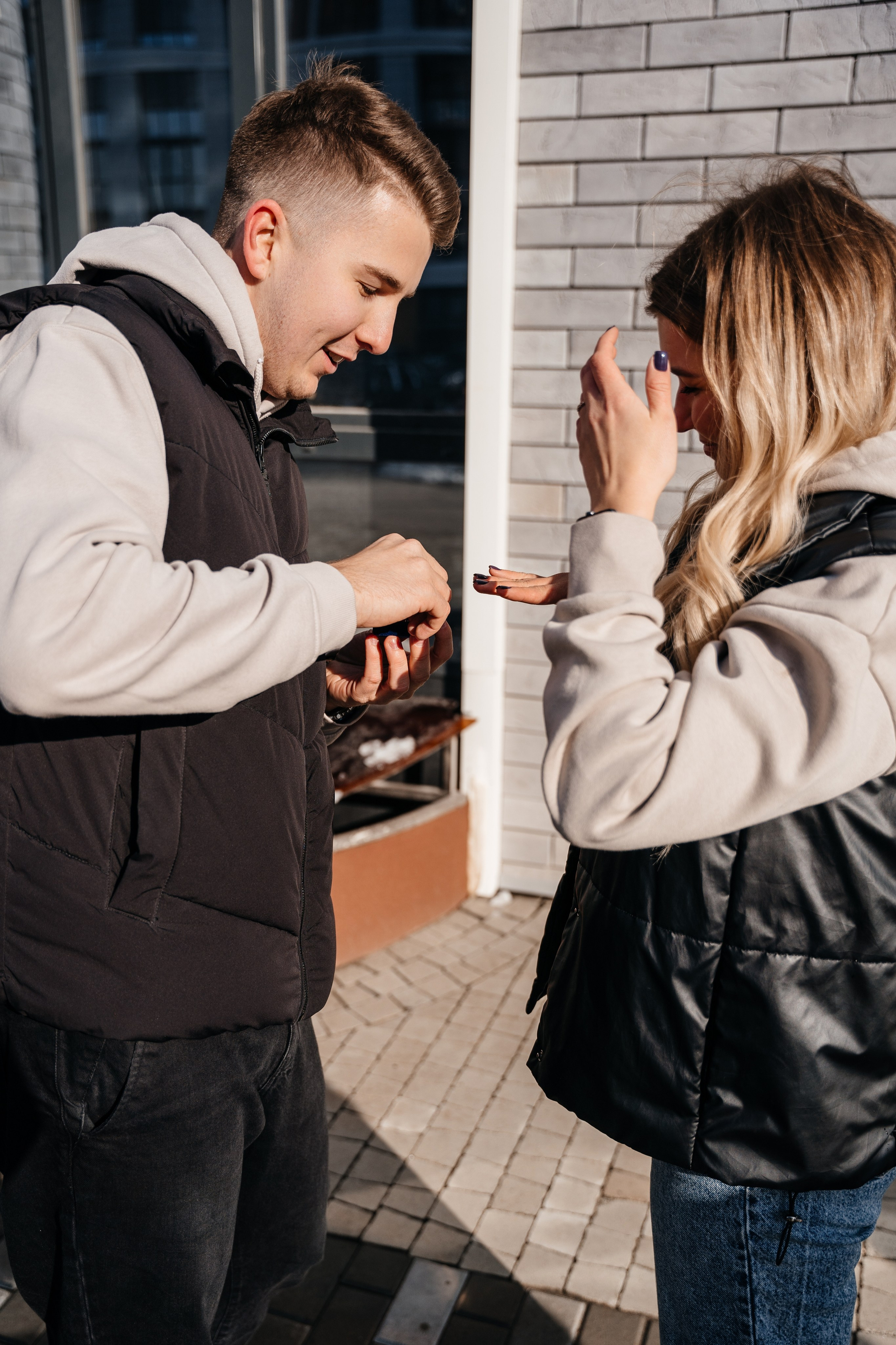 Она сказала — да!. Свадебный фотограф Барнаул Алексей Павлов