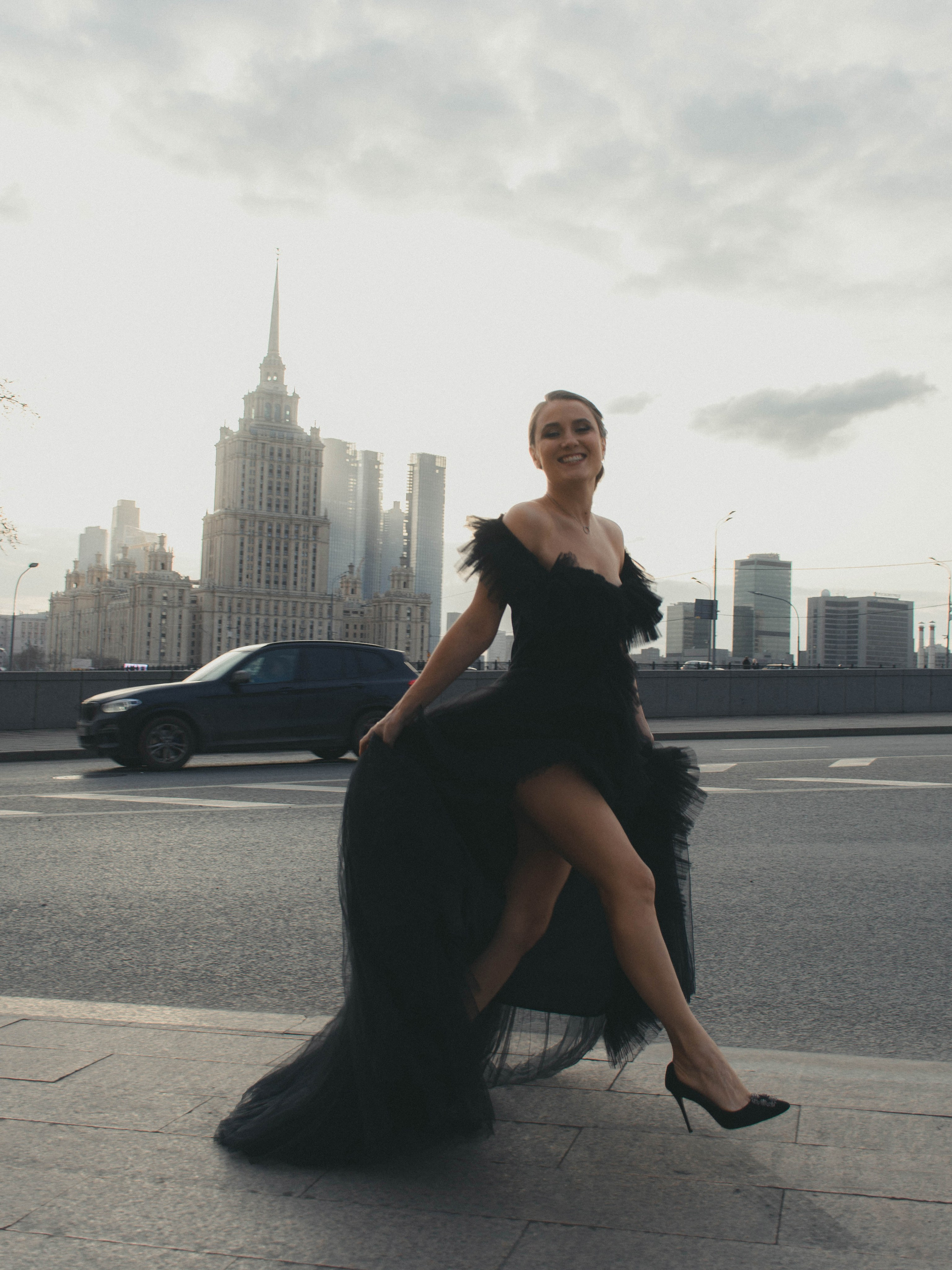 Настя. Портретный и свадебный фотограф Москва Валерия Возняковская