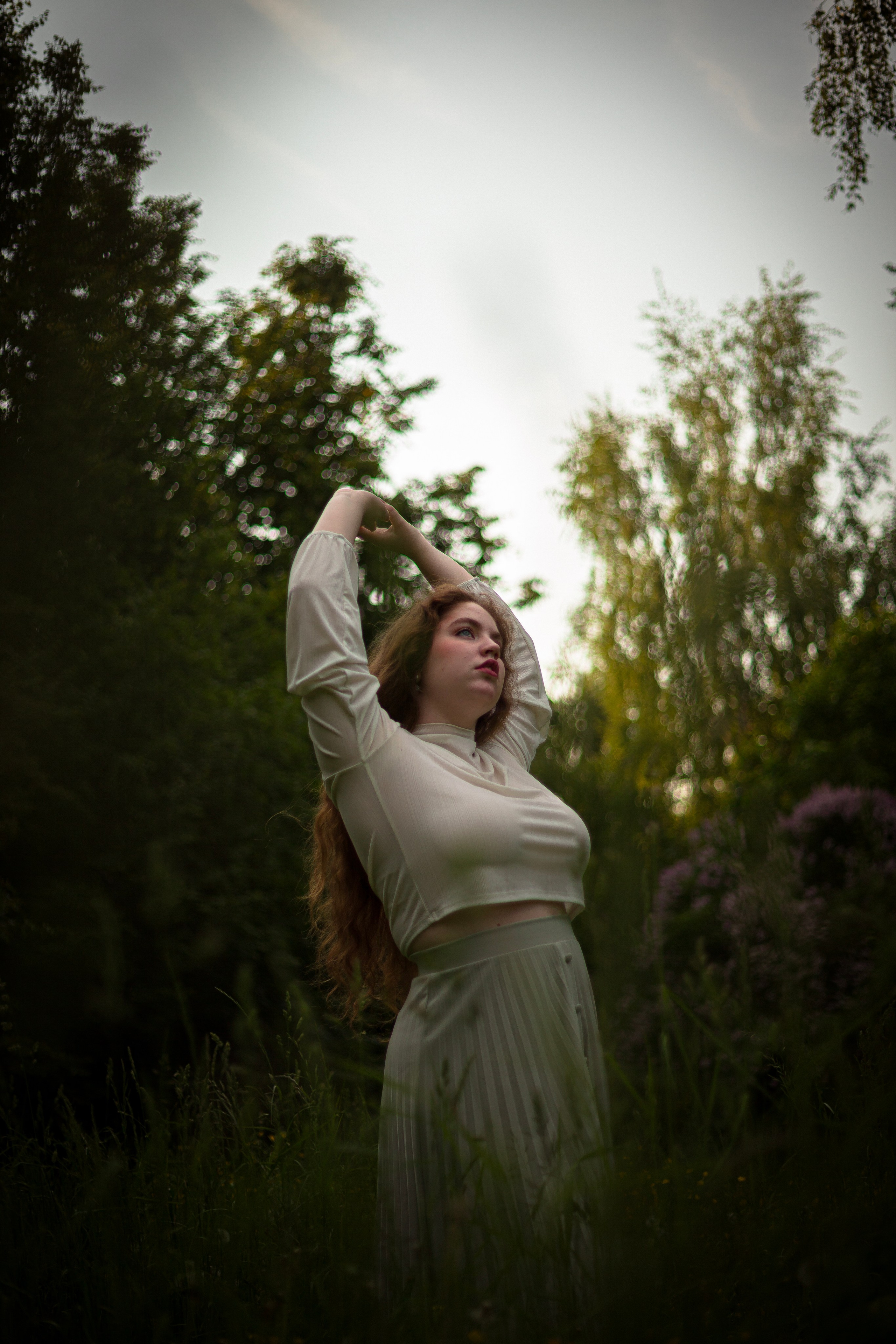 Модель Анастасия. Фотограф в Москве. Екатерина Митина