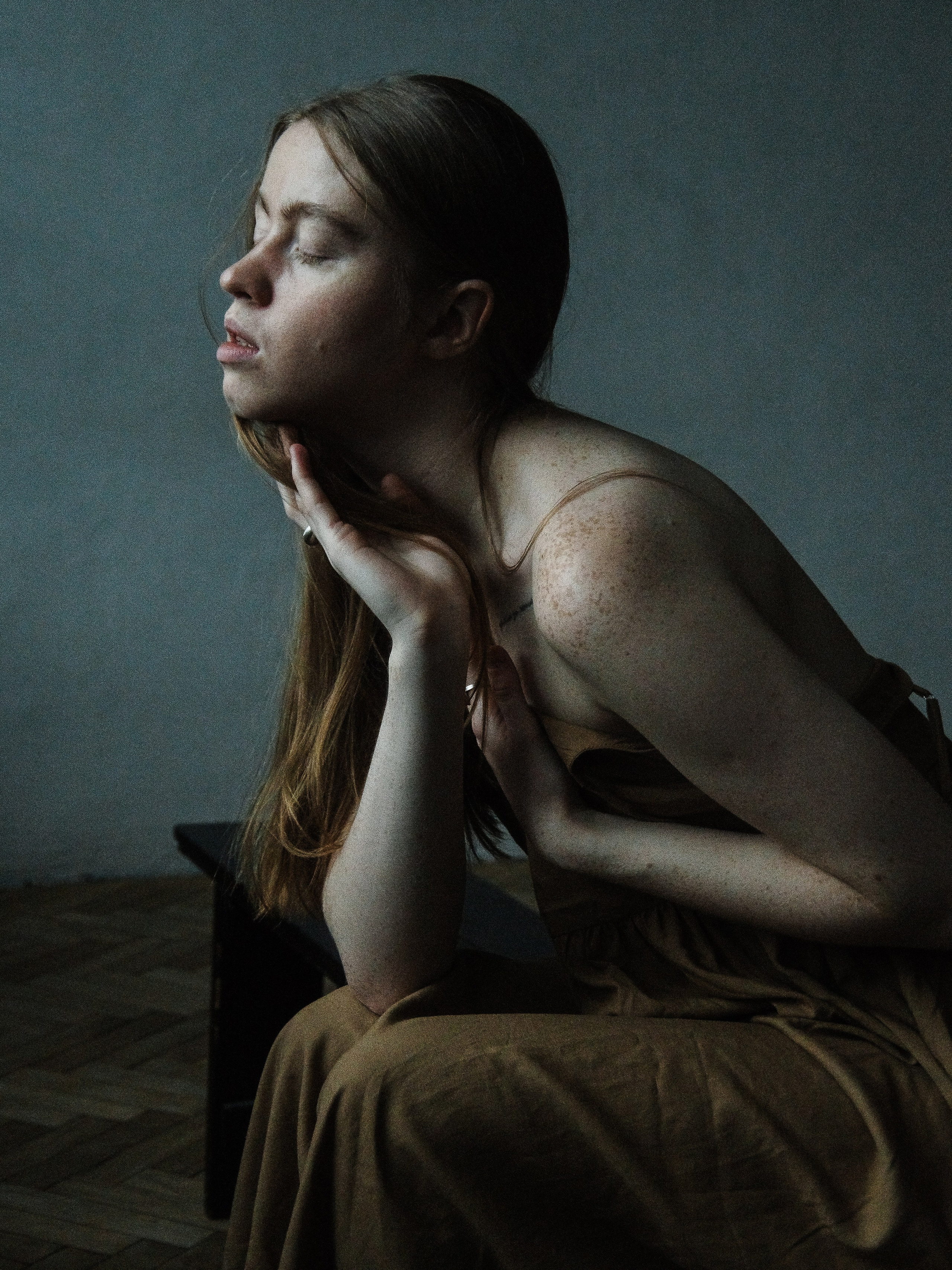 Индивидуальные съемки. Портретный фотограф в Санкт-Петербурге Симона Рогинская