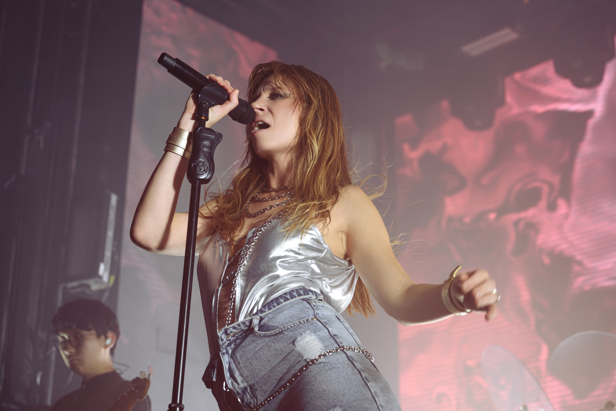 Концерт «Обе Две». Клуб VK Gipsy. 07.11.2025. Фотограф Анастасия Егорова