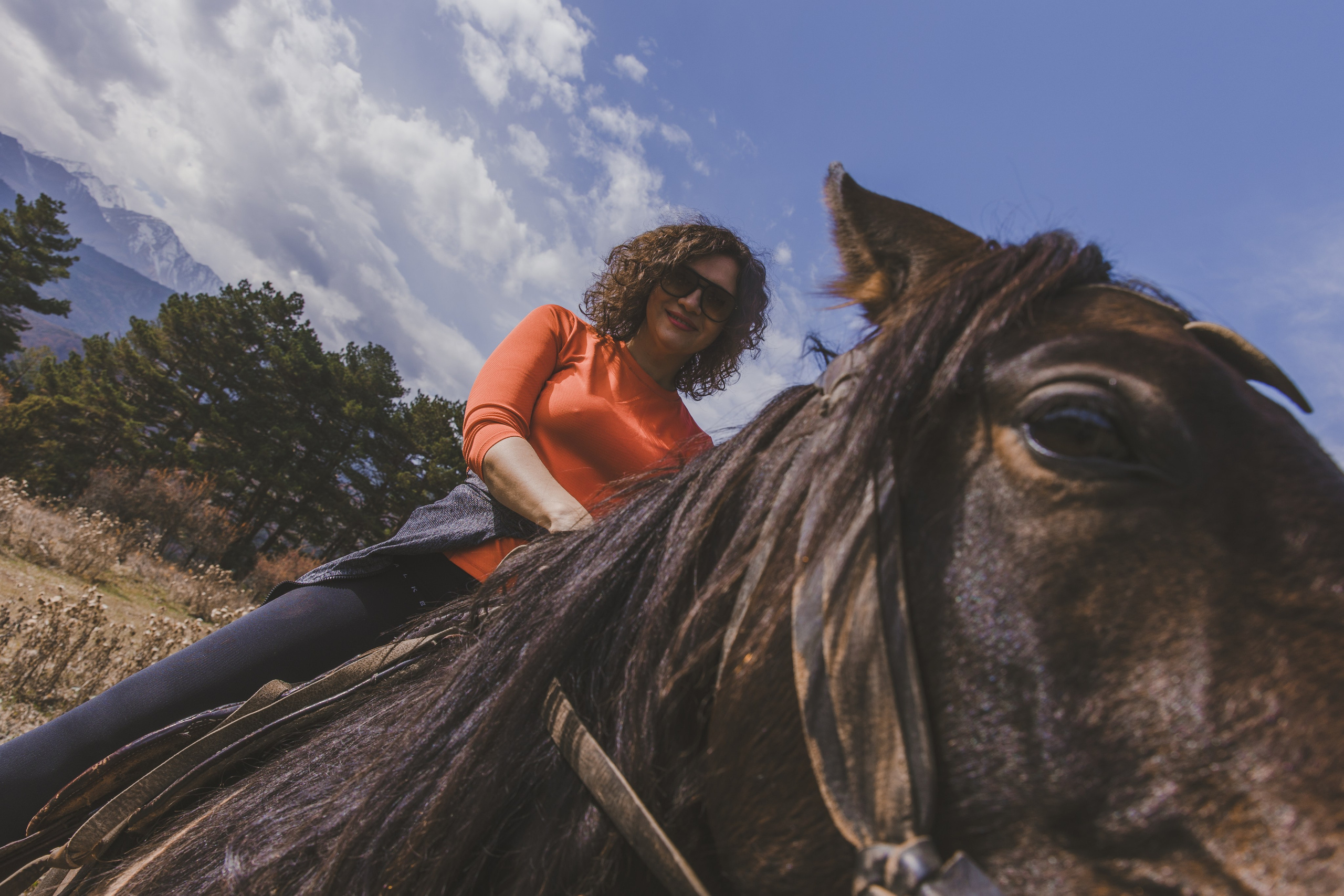 Осетия. Мастерская для создания имиджа от BenSami в Санкт-Петербурге и Москве