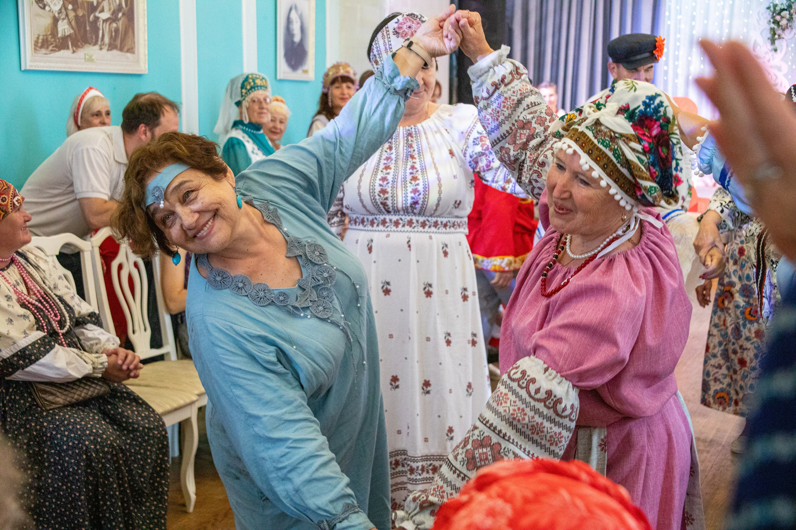 Репортаж «День народного костюма в г. Городец» 2026. Фотограф-универсал: семейные, детские, свадебные, имиджевые фотосъёмки