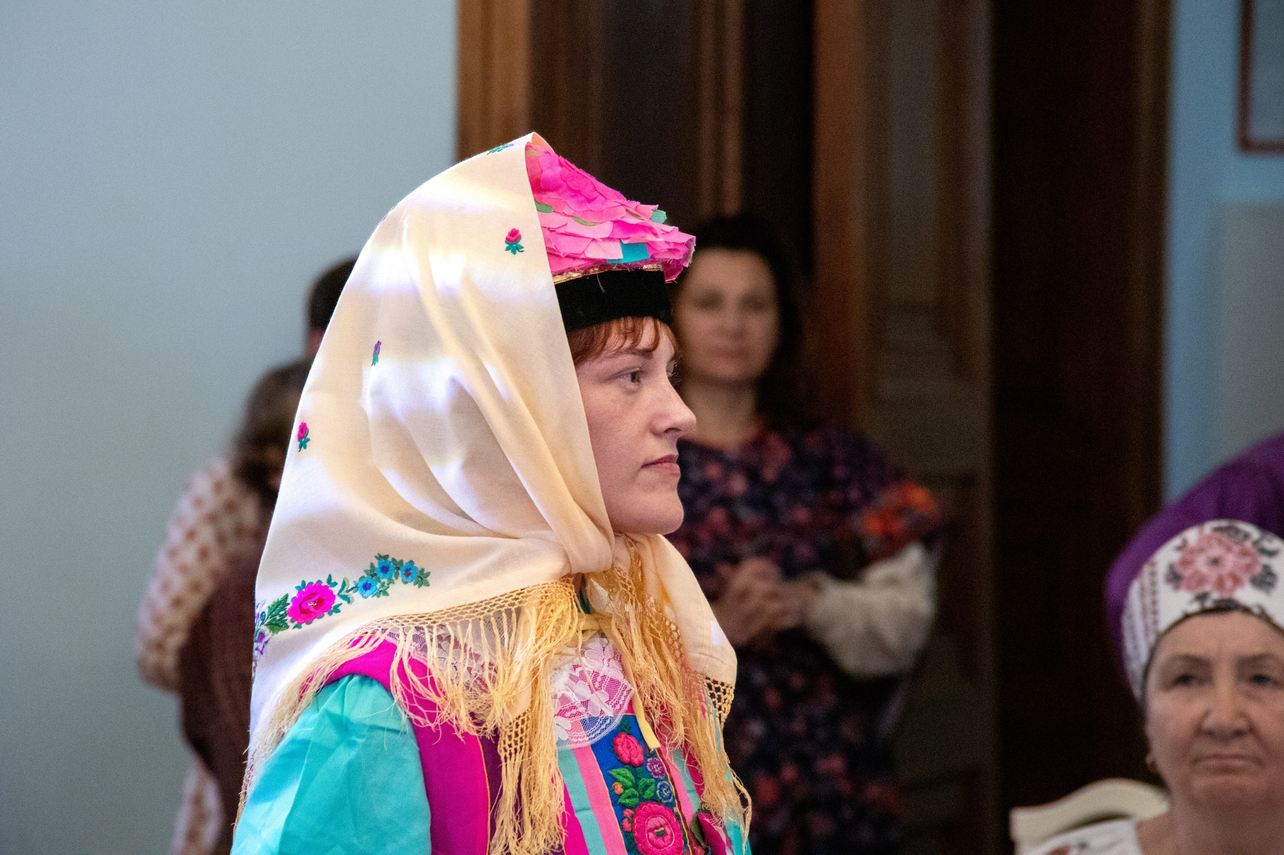 Репортаж «День народного костюма в г. Городец» 2026. Фотограф-универсал: семейные, детские, свадебные, имиджевые фотосъёмки