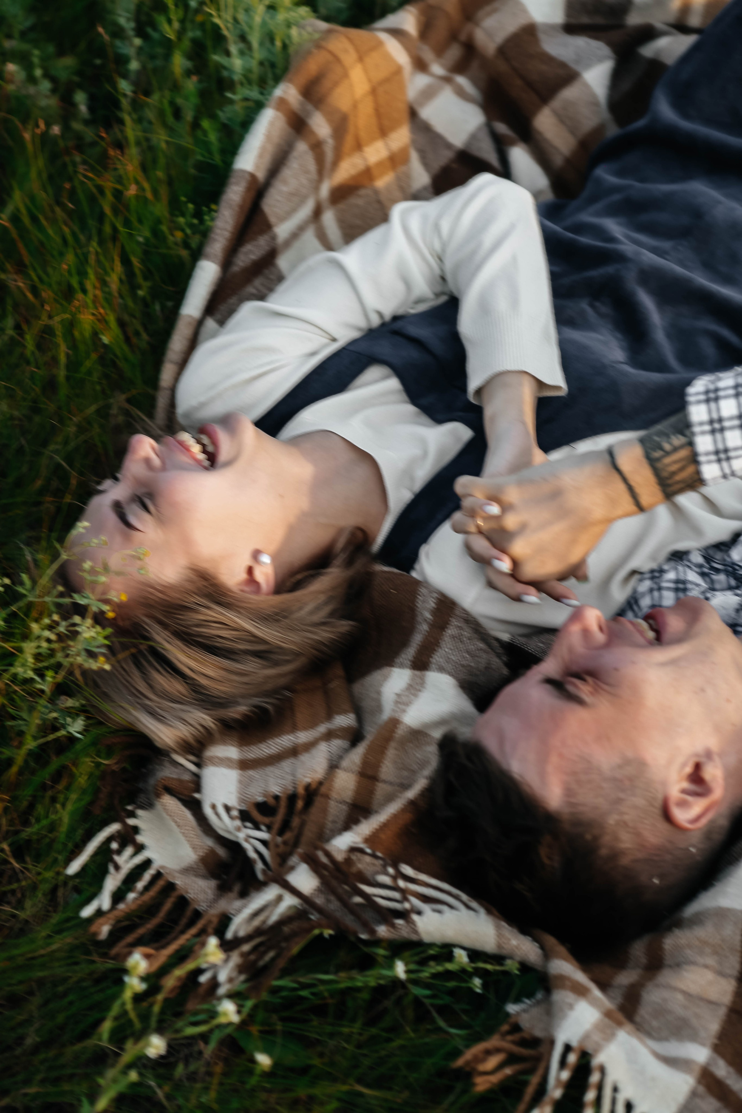 Роман | Александра. Фотограф Таня Королёк