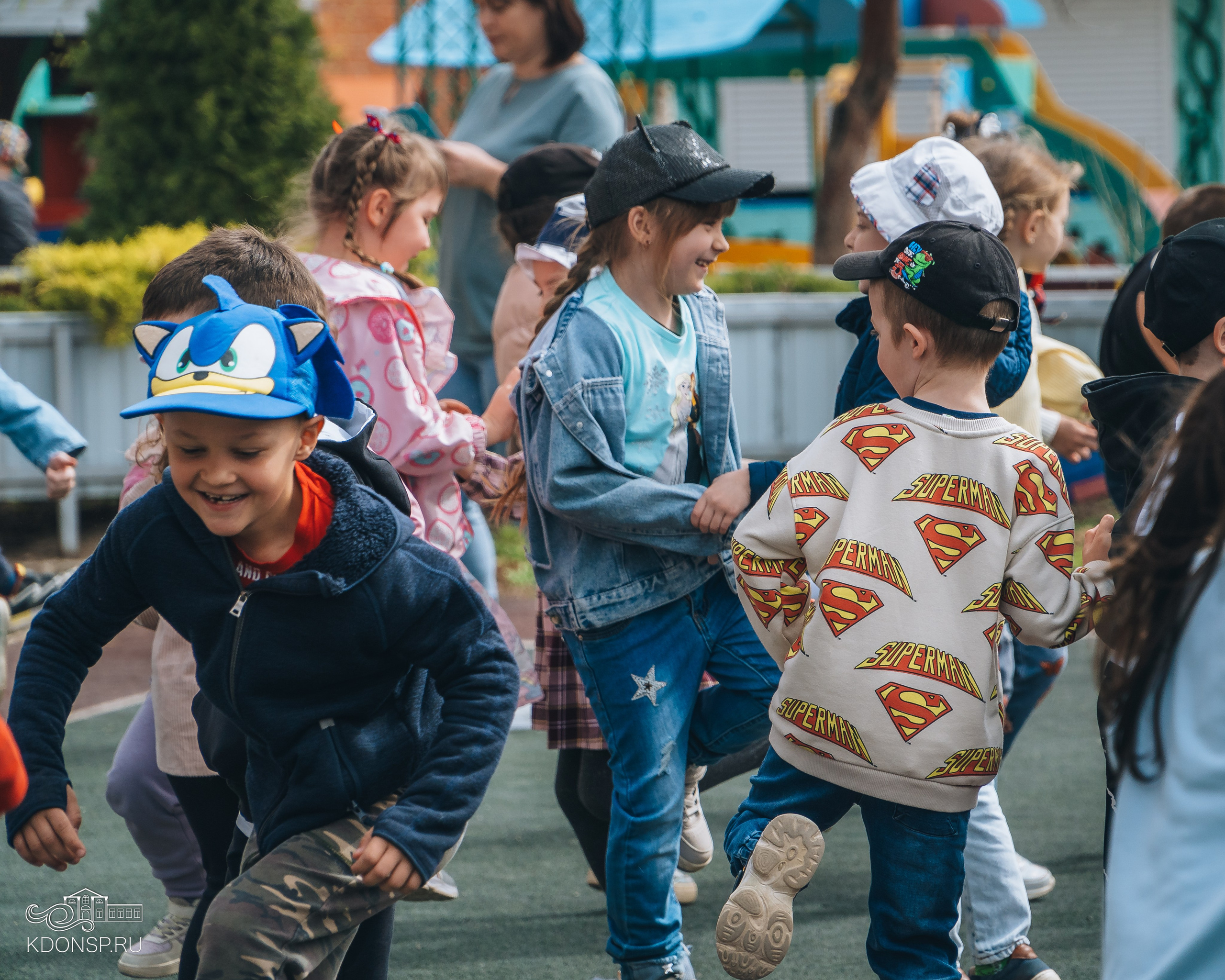 «В гостях у Лукоморья». Новотитаровский Дом культуры