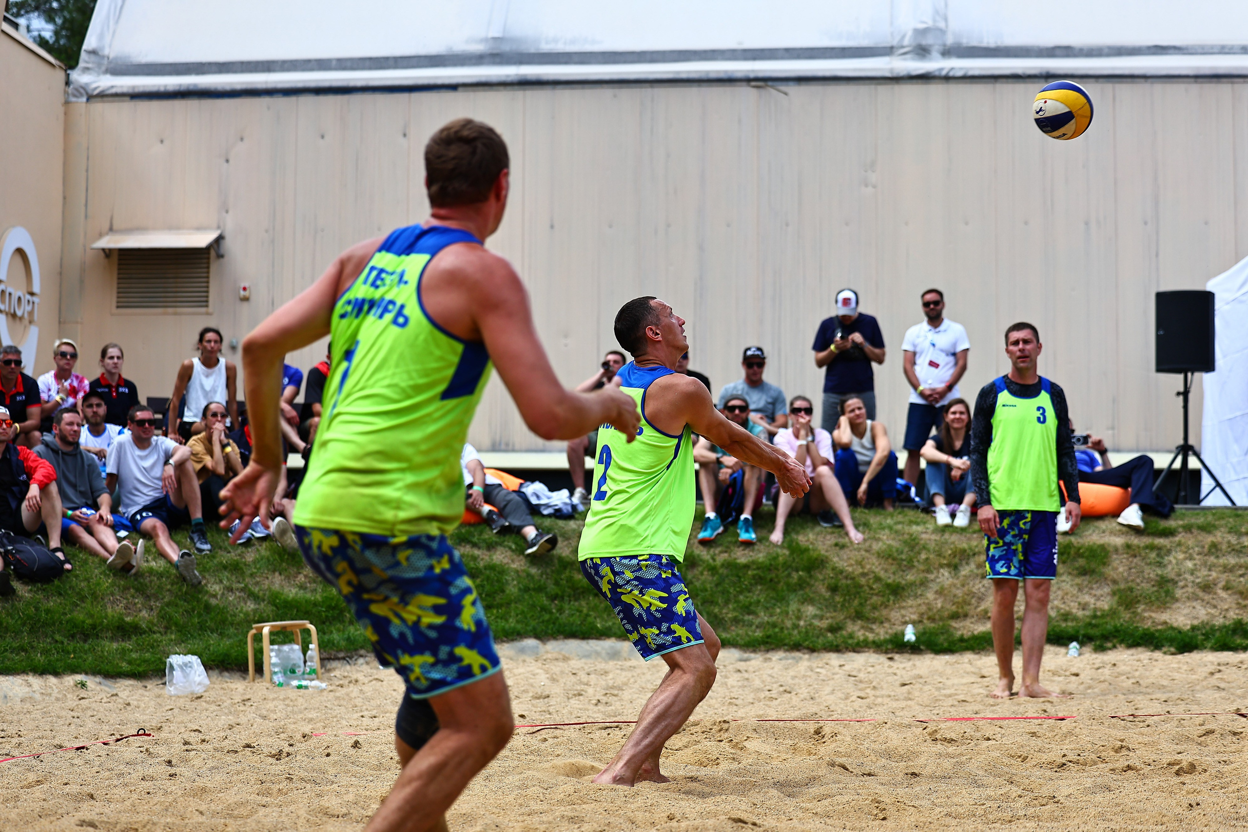 АТОМИАДА Лето 2025. Фототерапевт Ева Бунеева