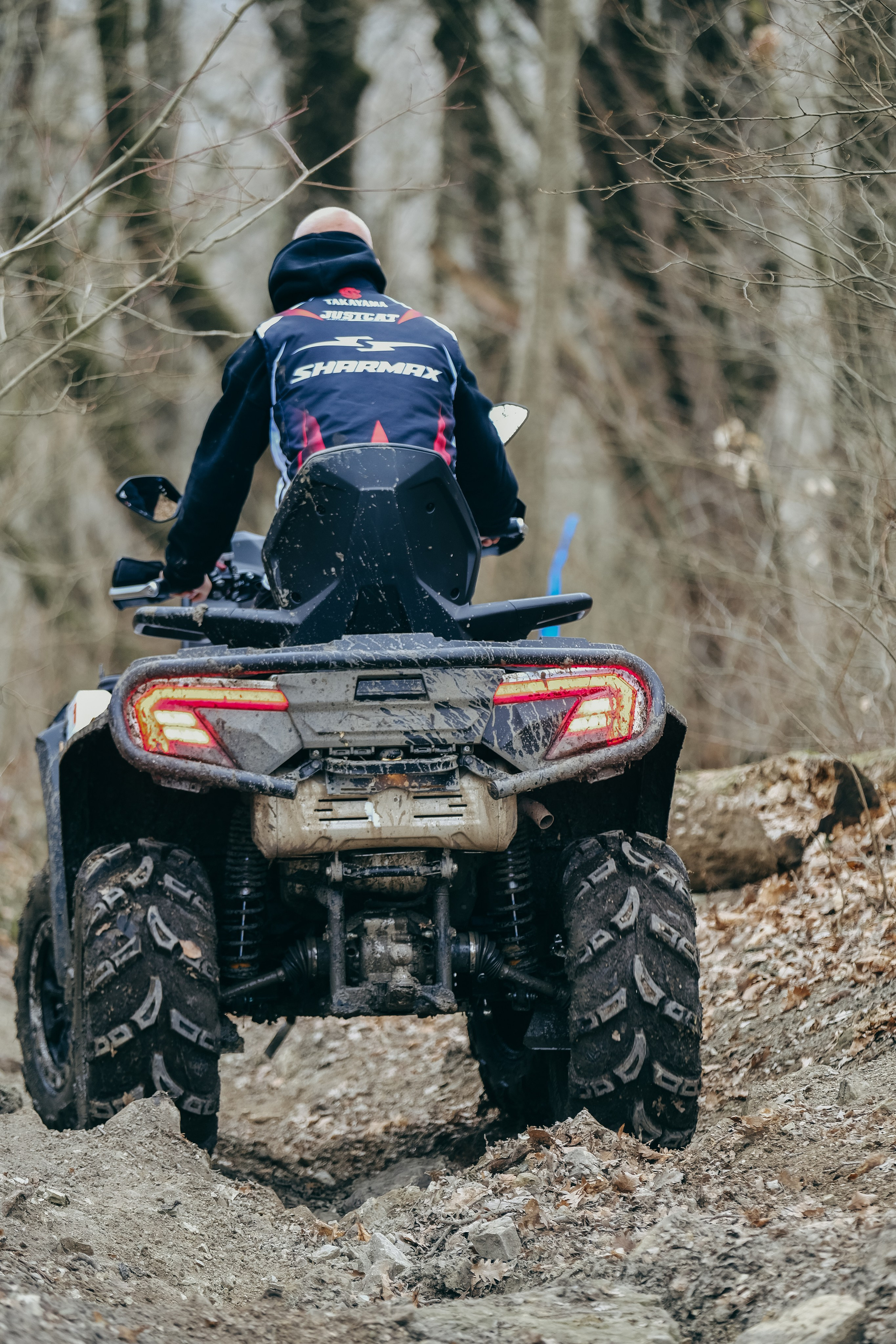 Эндуро Фест от Shamax Motors (Краснодар). Свадебный фотограф Денис Ожигин в Краснодаре и крае. Эмоциональная и стильная съемка вашего дня