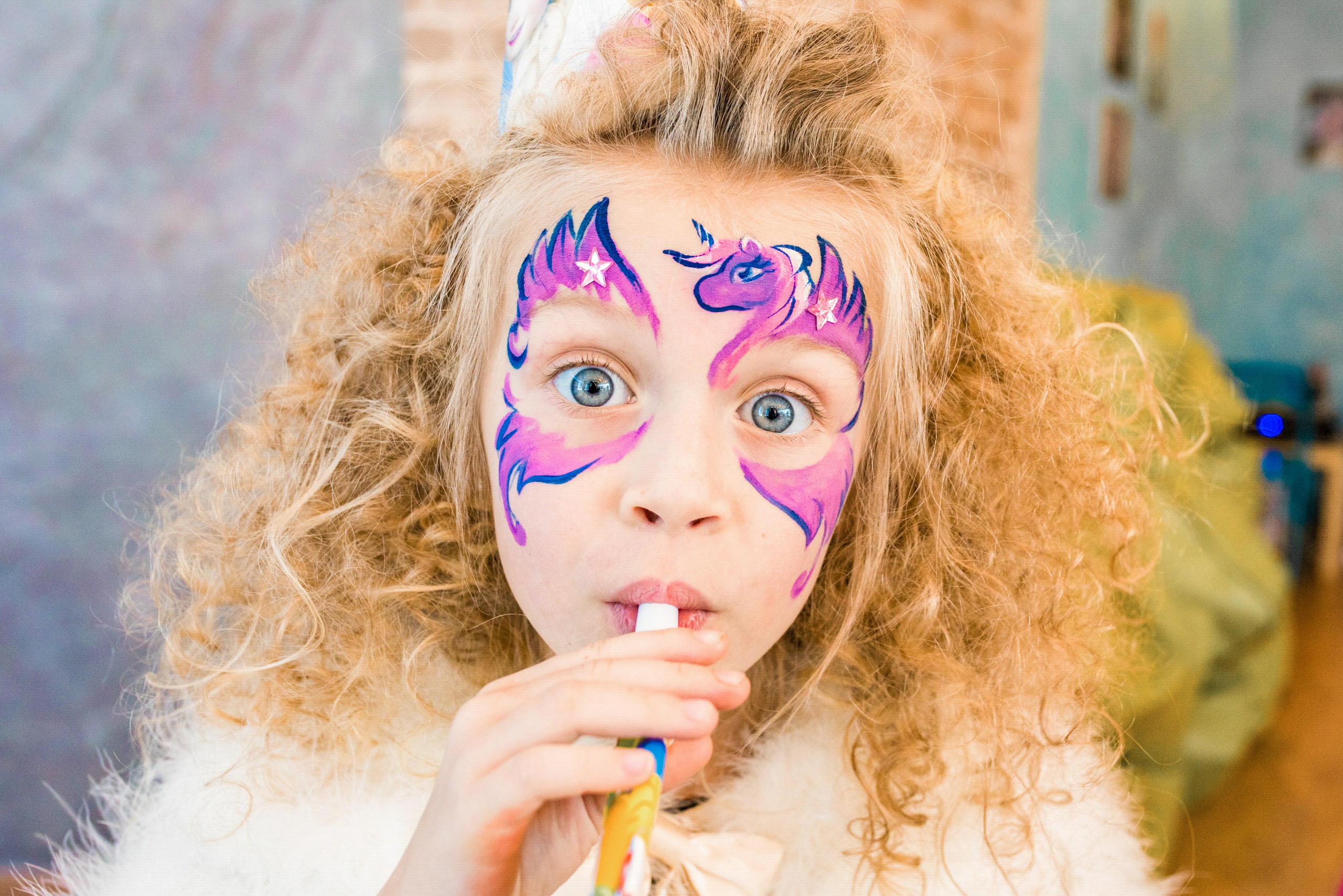 Дни рождения и детские мероприятия. Фотограф Рашковская Полина