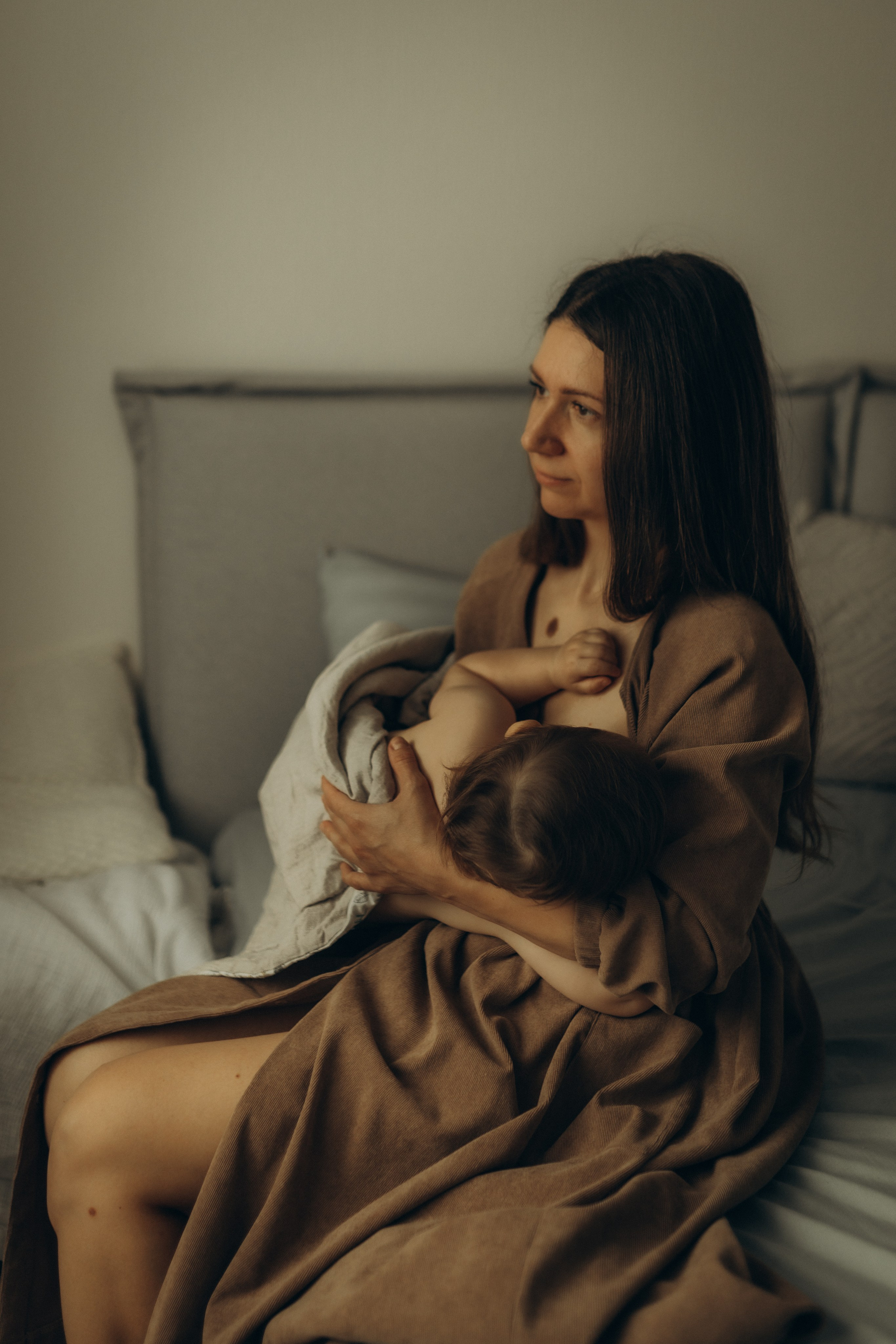 Домашняя съёмка. Семейный фотограф в Минске Марина Бургацкая